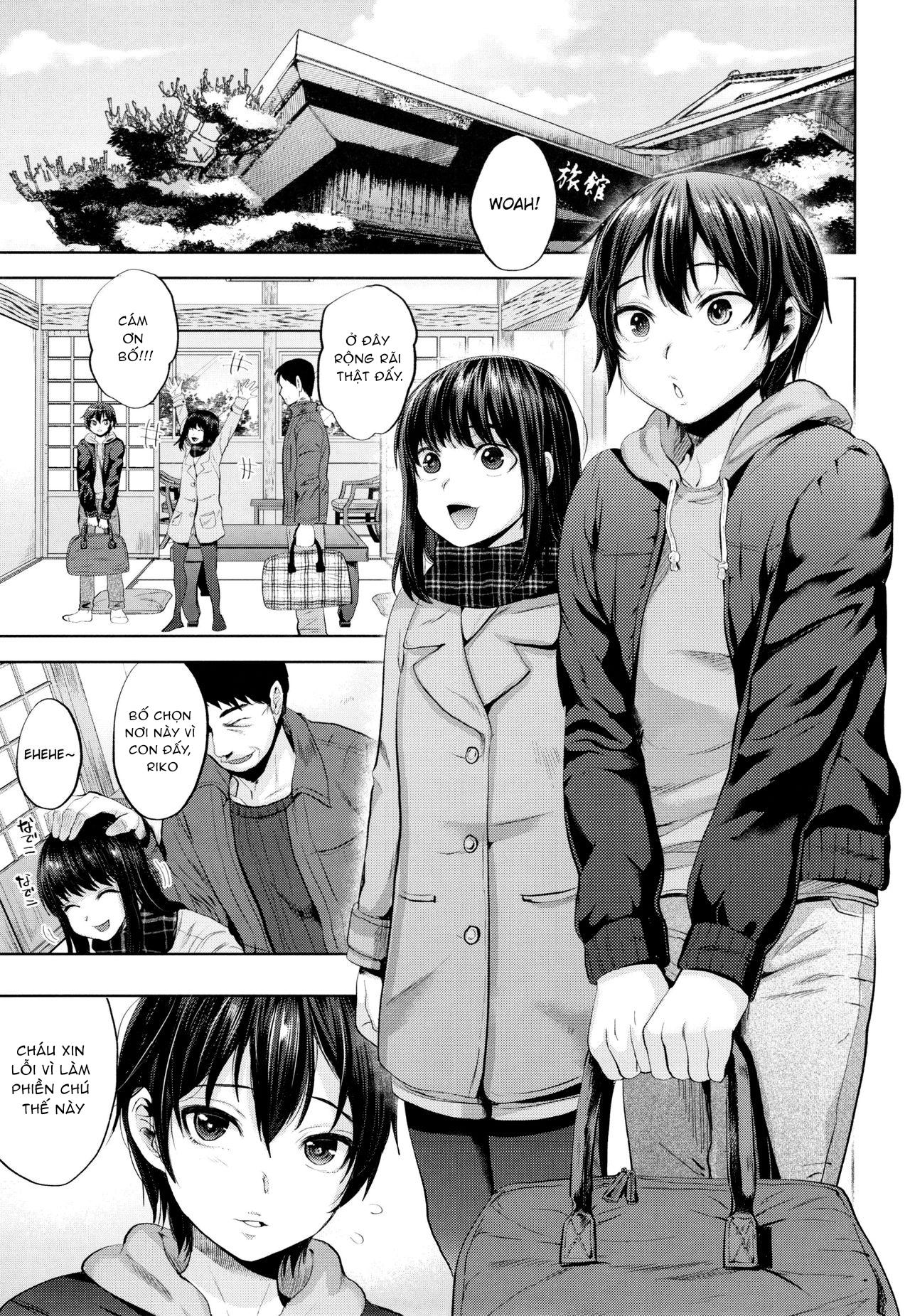 Oneshot ịch ịch - Chap 105