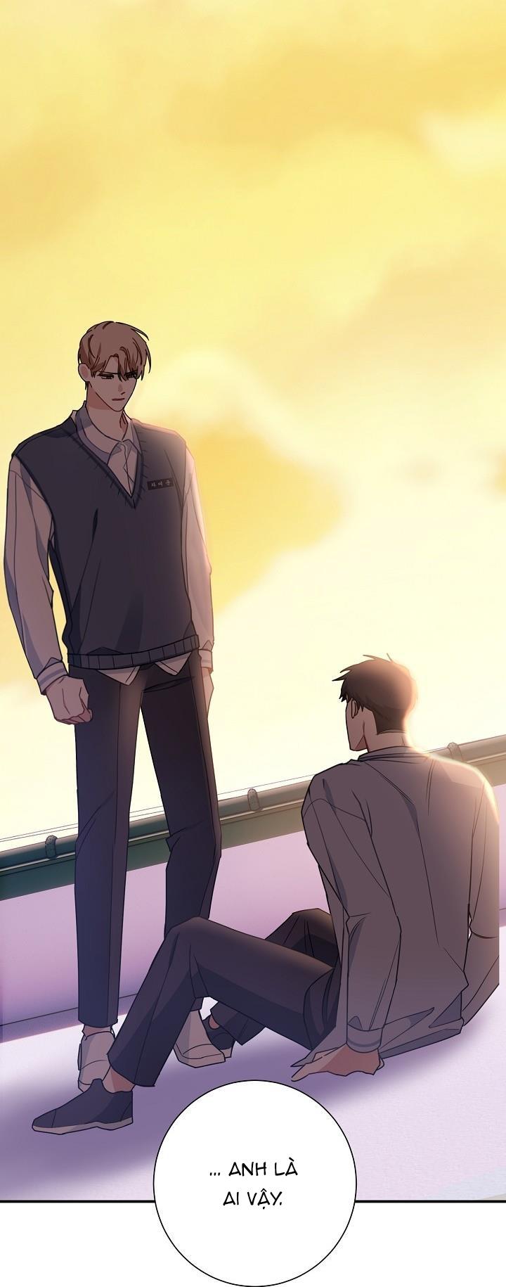 Khu vực chủ nghĩa tình yêu - Chap 3