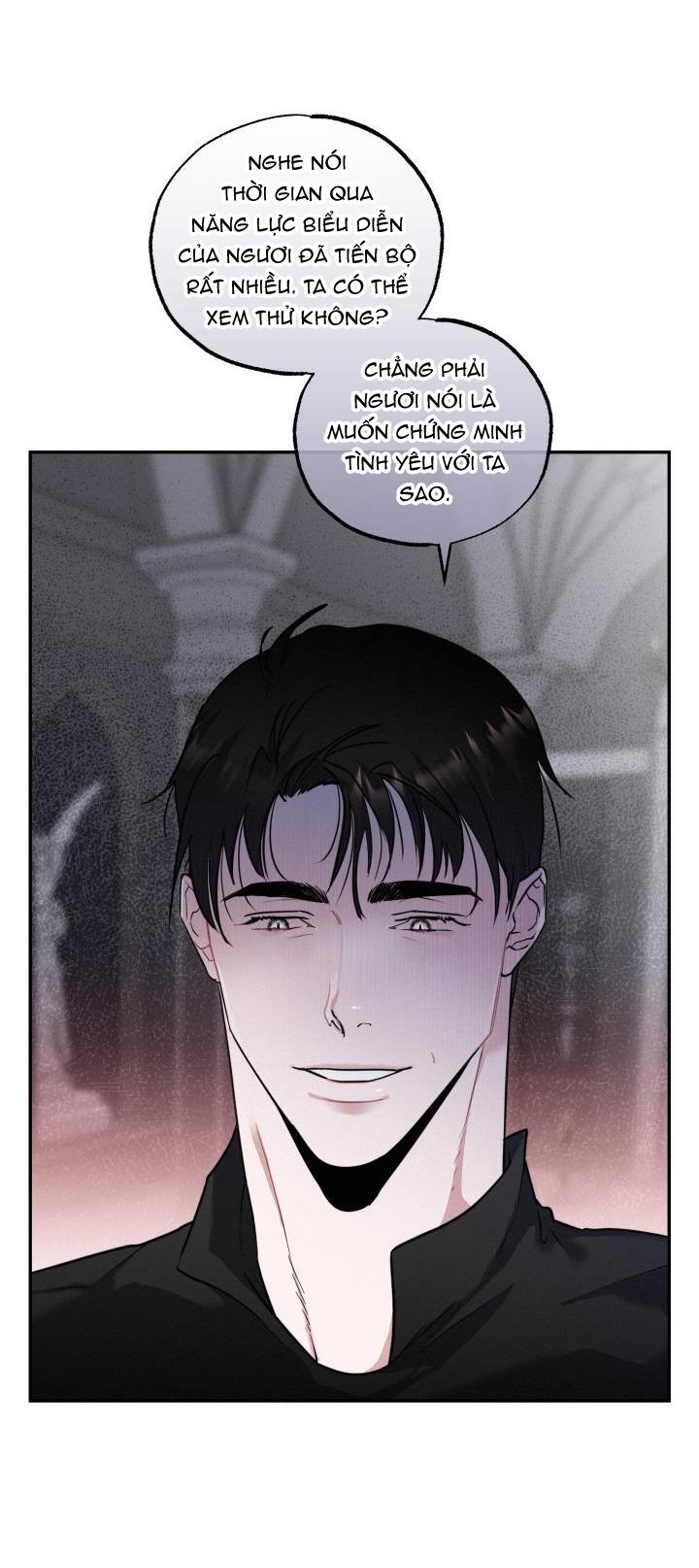 LỜI NÓI DỐI ĐẪM MÁU - Chap 26
