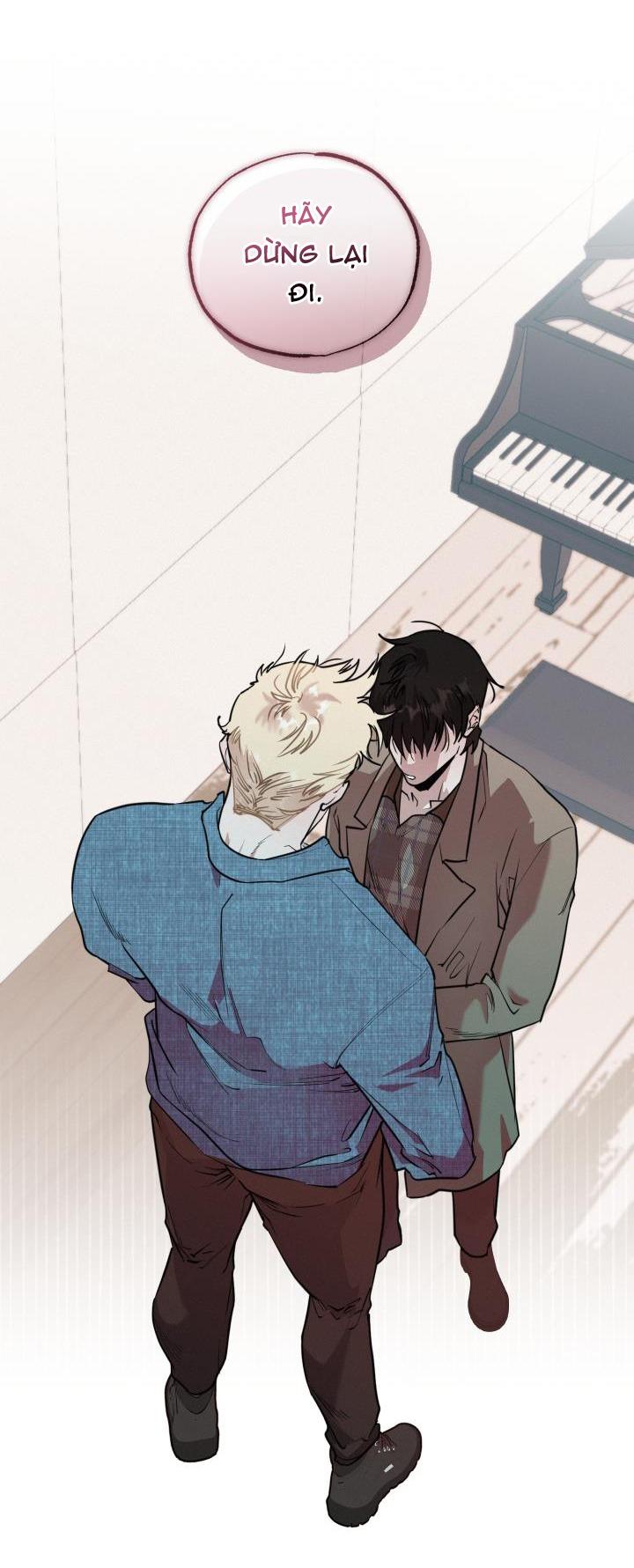 LỜI NÓI DỐI ĐẪM MÁU - Chap 26