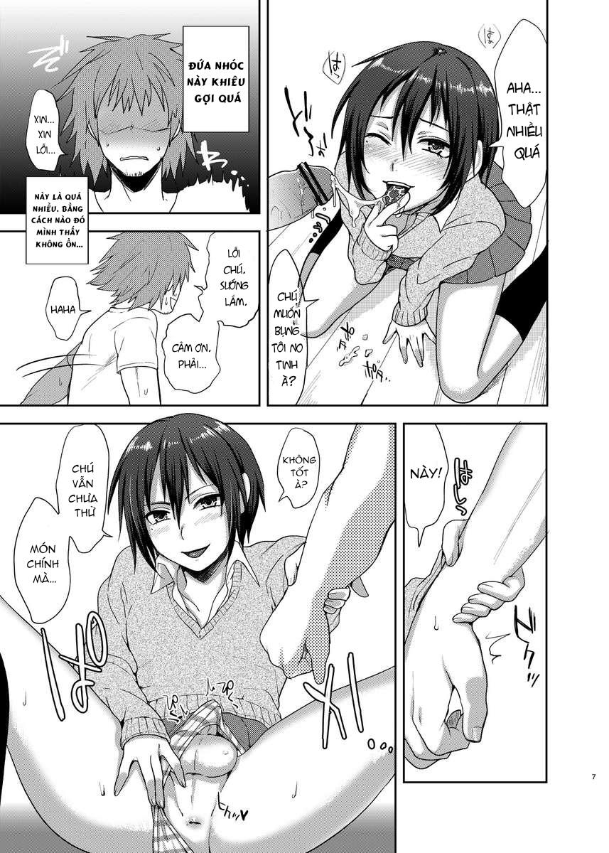 Tuyển Tập Chjch và Chjch - Chap 20