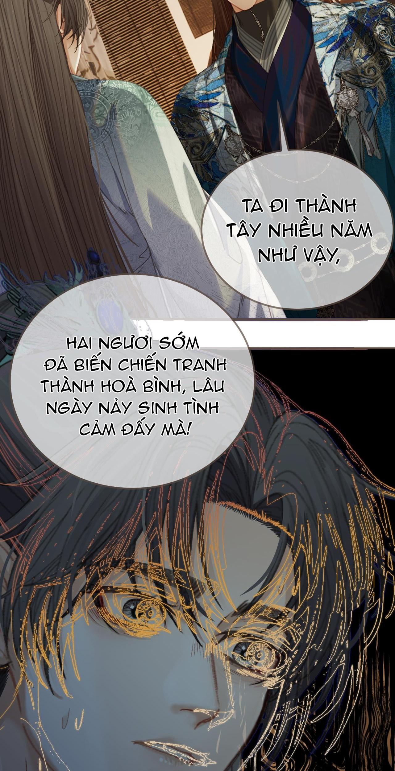 Á NÔ 2 - THÁM HOA - Chap 17