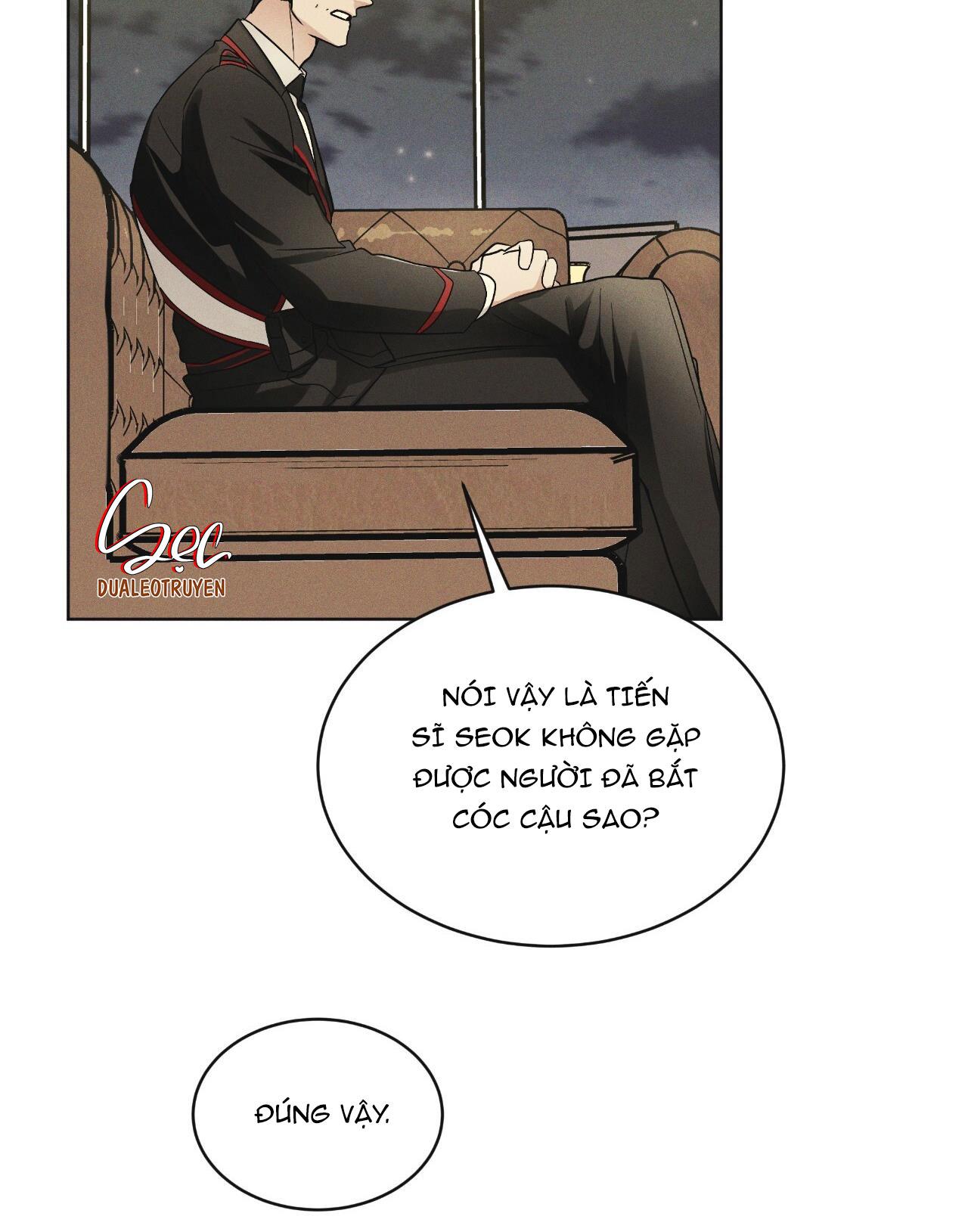 THÀNH PHỐ CẦU VỒNG - Chap 27