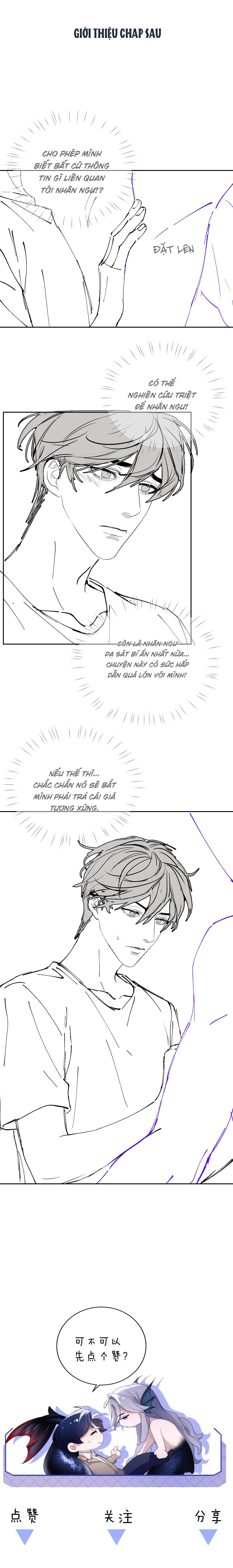 Nhân Ngư Desharow - Chap 15