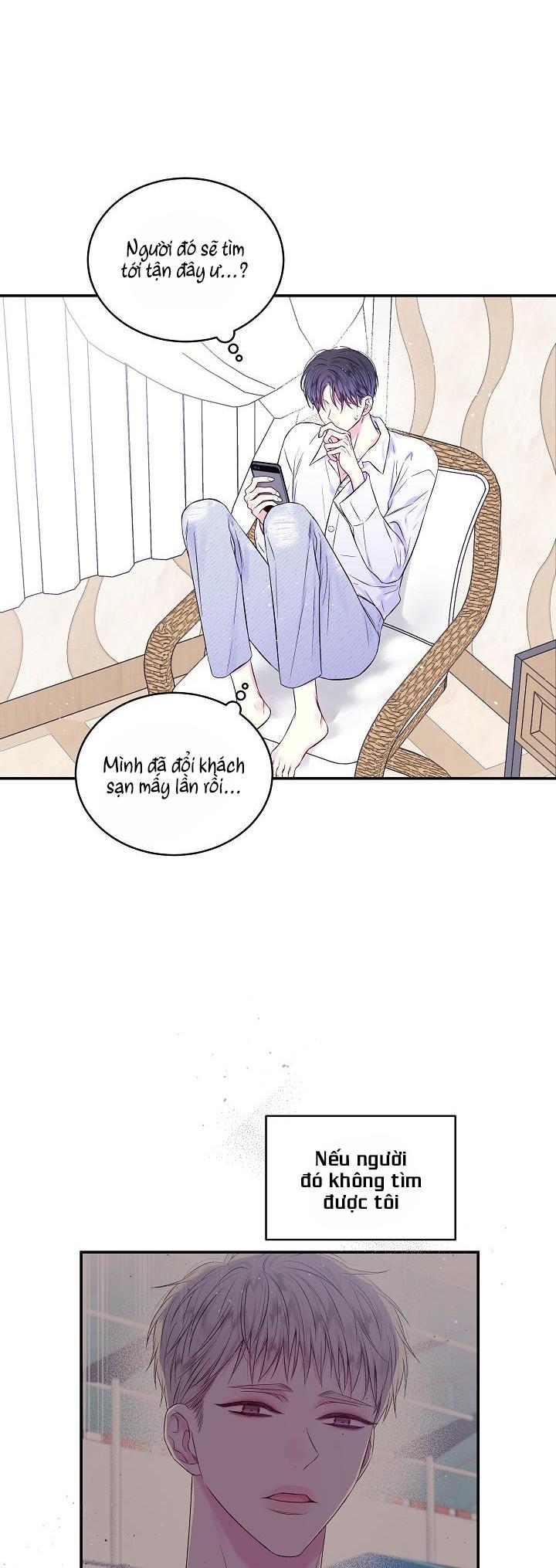 BÌNH MINH THỨ HAI - Chap 38