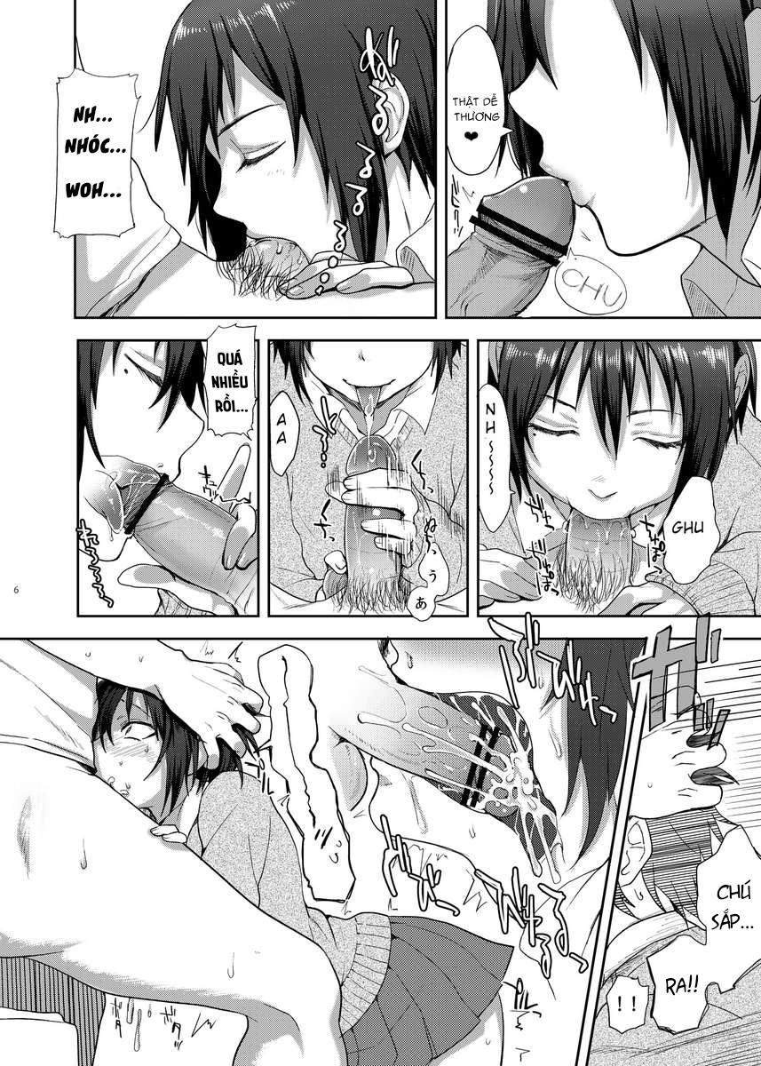 Tuyển Tập Chjch và Chjch - Chap 20