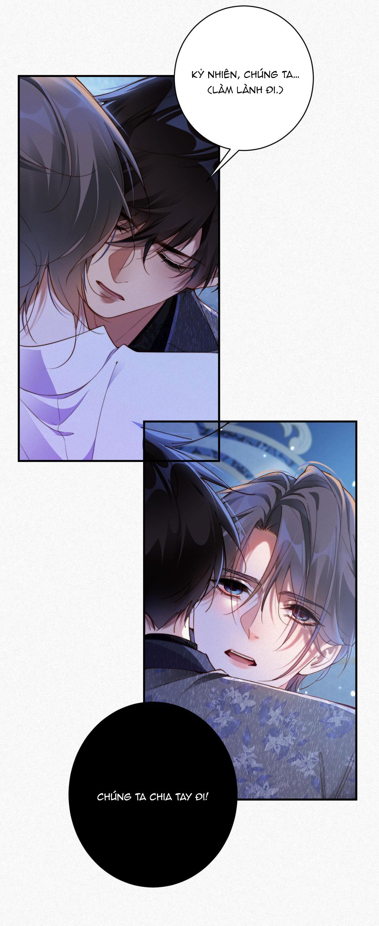 CHỒNG CŨ MUỐN TÁI HÔN LẦN NỮA - Chap 22