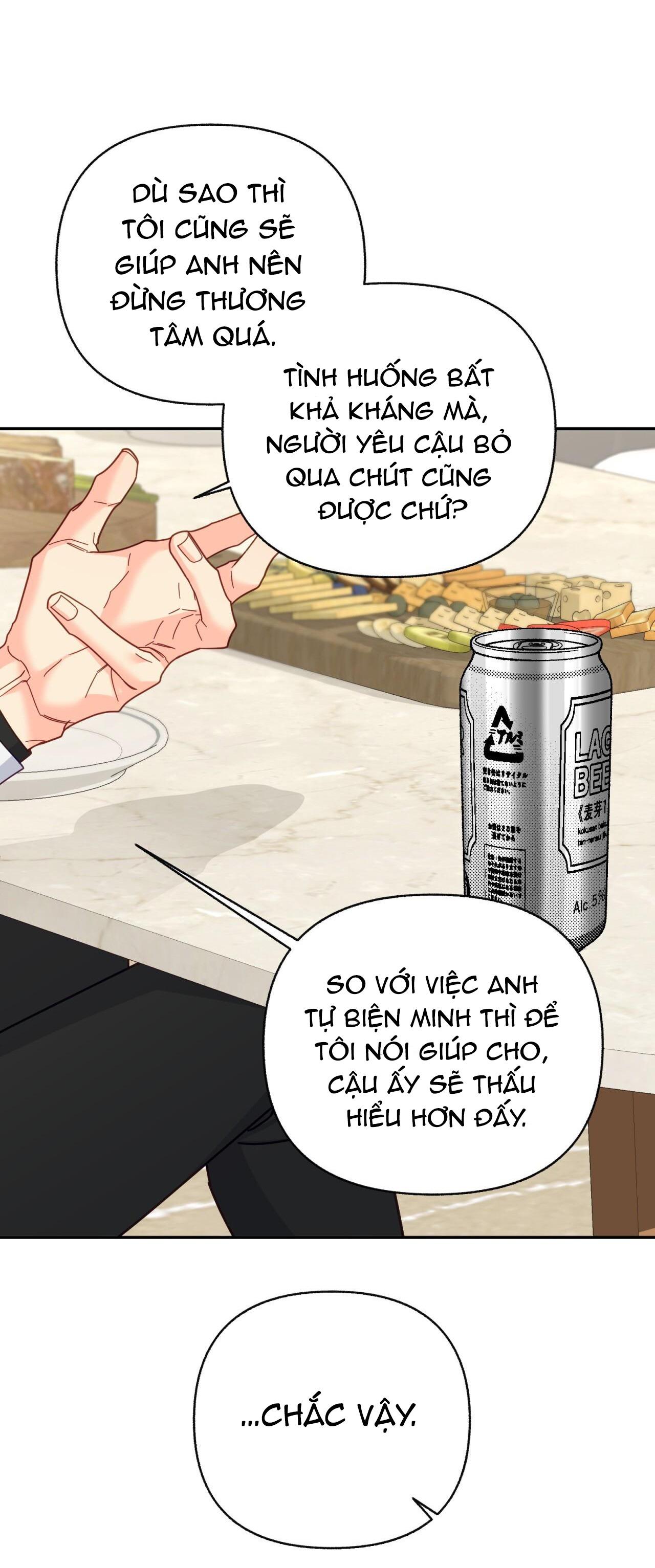 Người bình thường cấp A - Chap 25