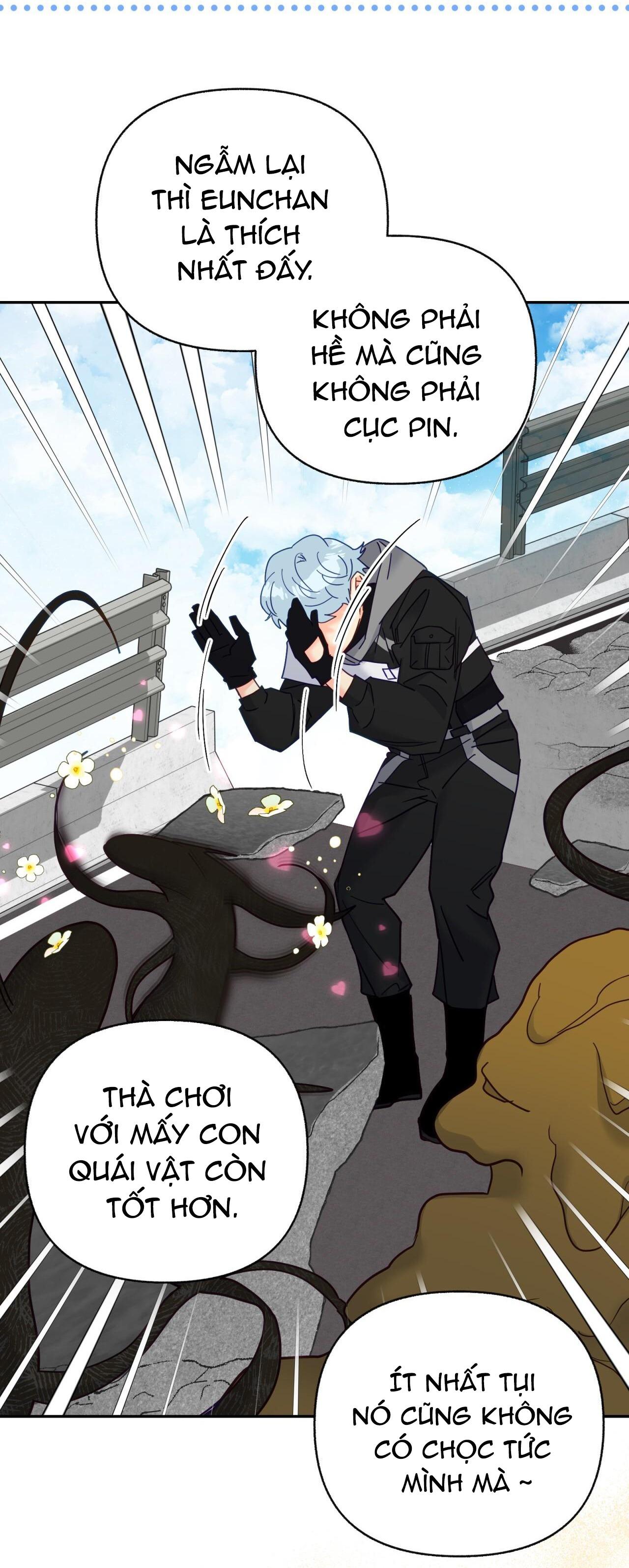 Người bình thường cấp A - Chap 25