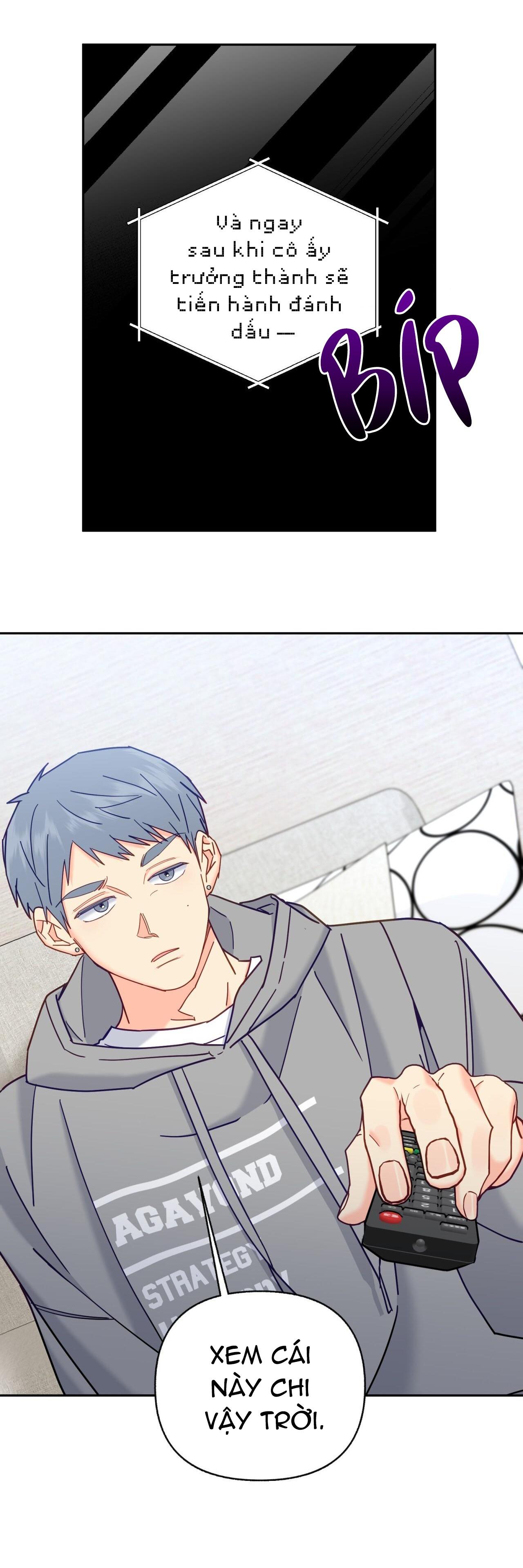 Người bình thường cấp A - Chap 25