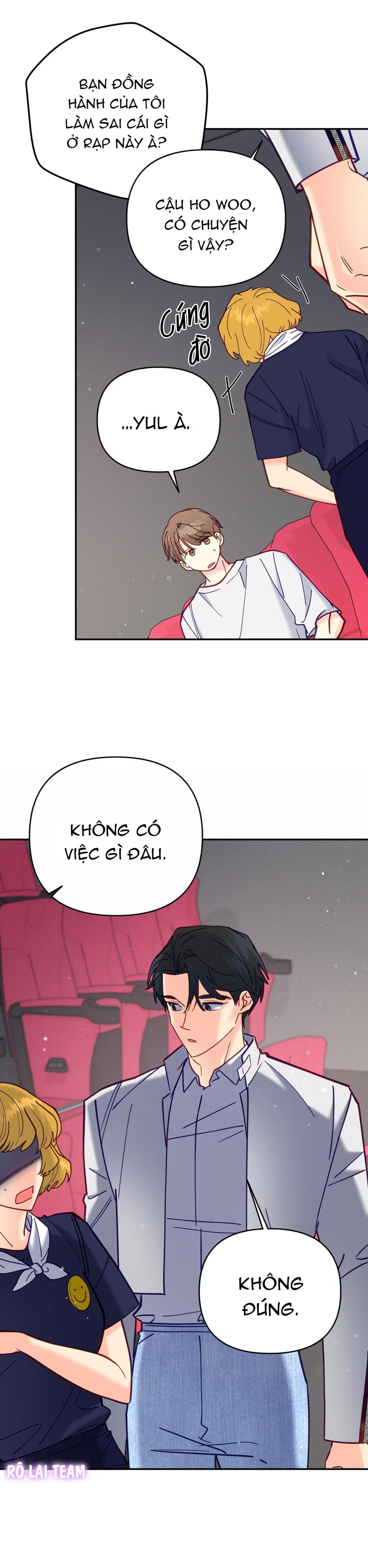 Người bình thường cấp A - Chap 17