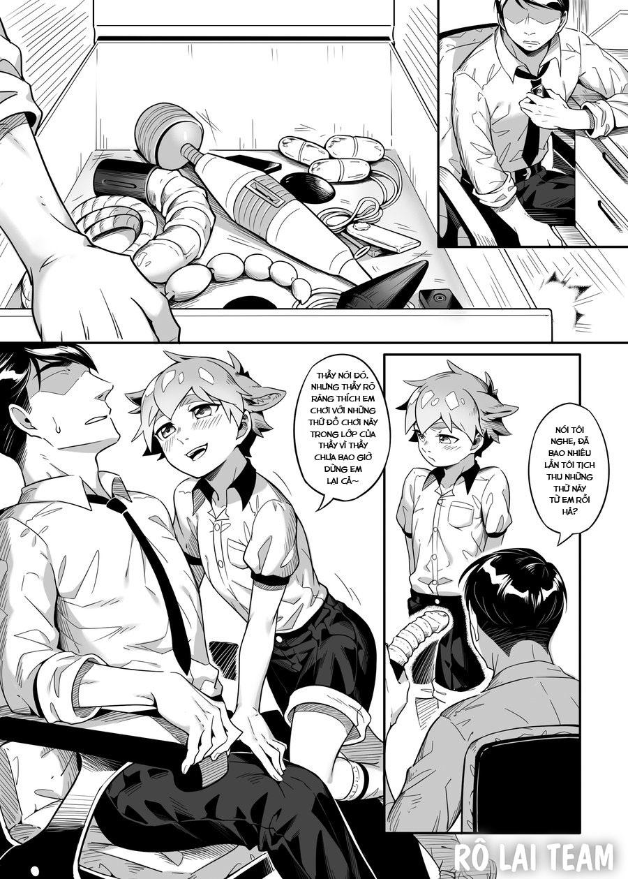 TUYỂN TẬP BDSM CHỊT CHỌT - Chap 9