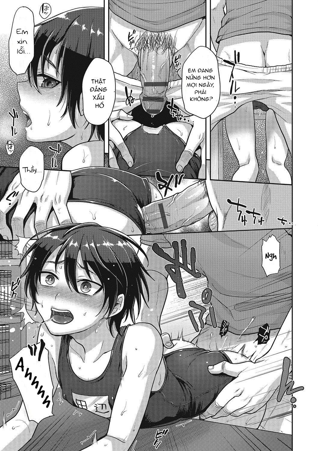 Tuyển Tập Chjch và Chjch - Chap 10
