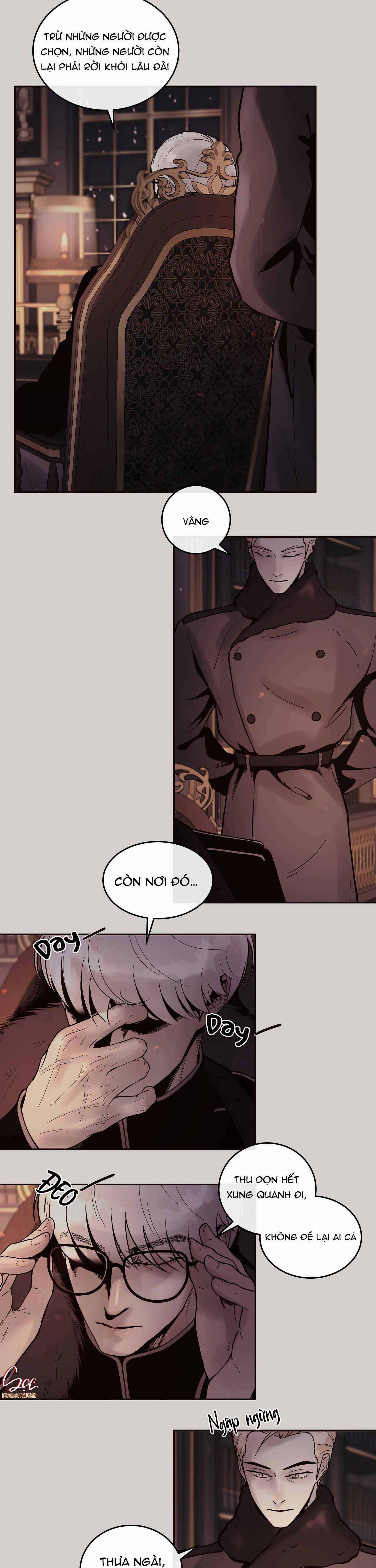 TUYỂN TẬP TRUYỆN NGẮN HỎNY CỦA NHÀ SẸC - Chap 29.2