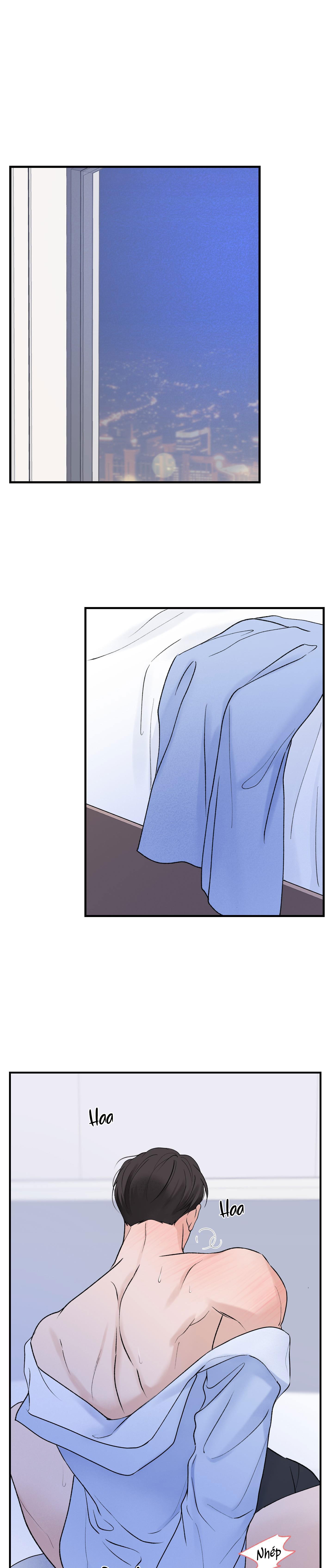 OVER CLOCK - Chap 18