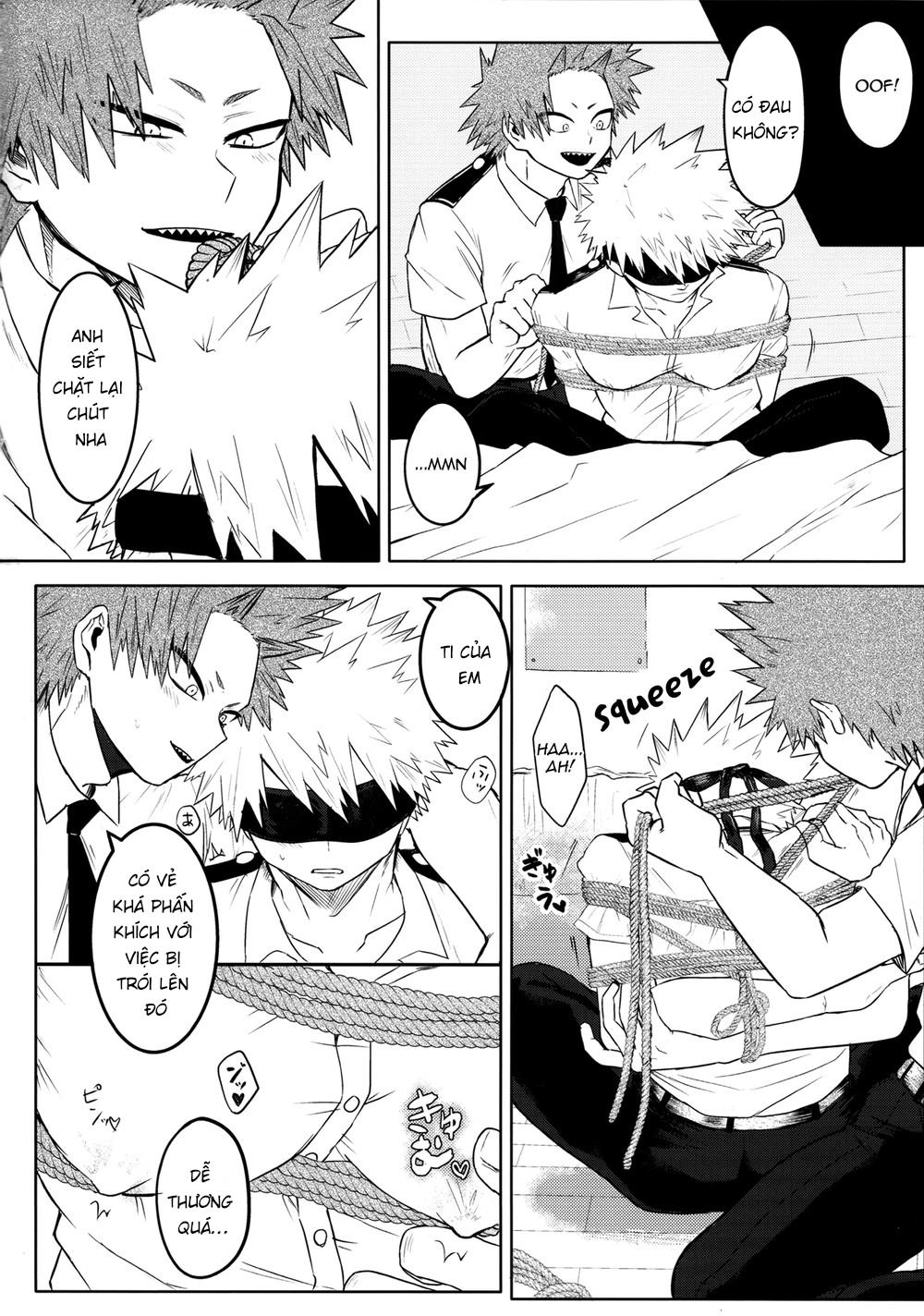 Ổ sìn OTP - Chap 93