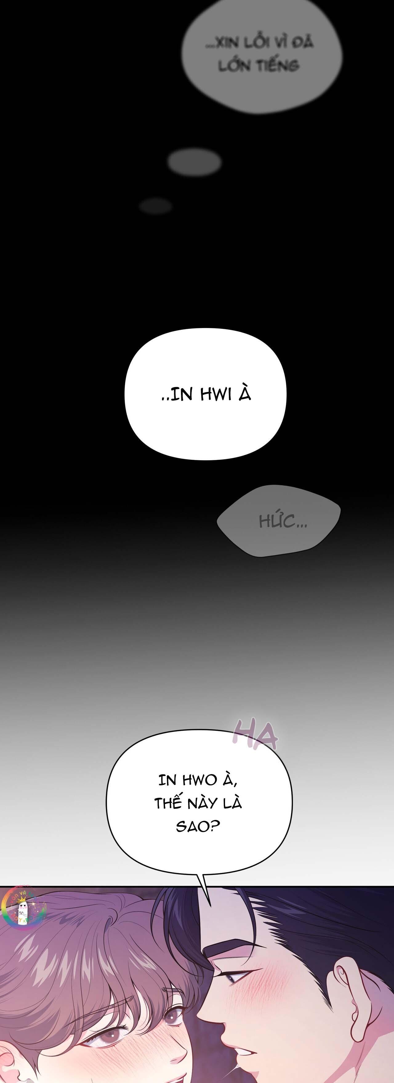Tình Yêu Bí Mật - Chap 1
