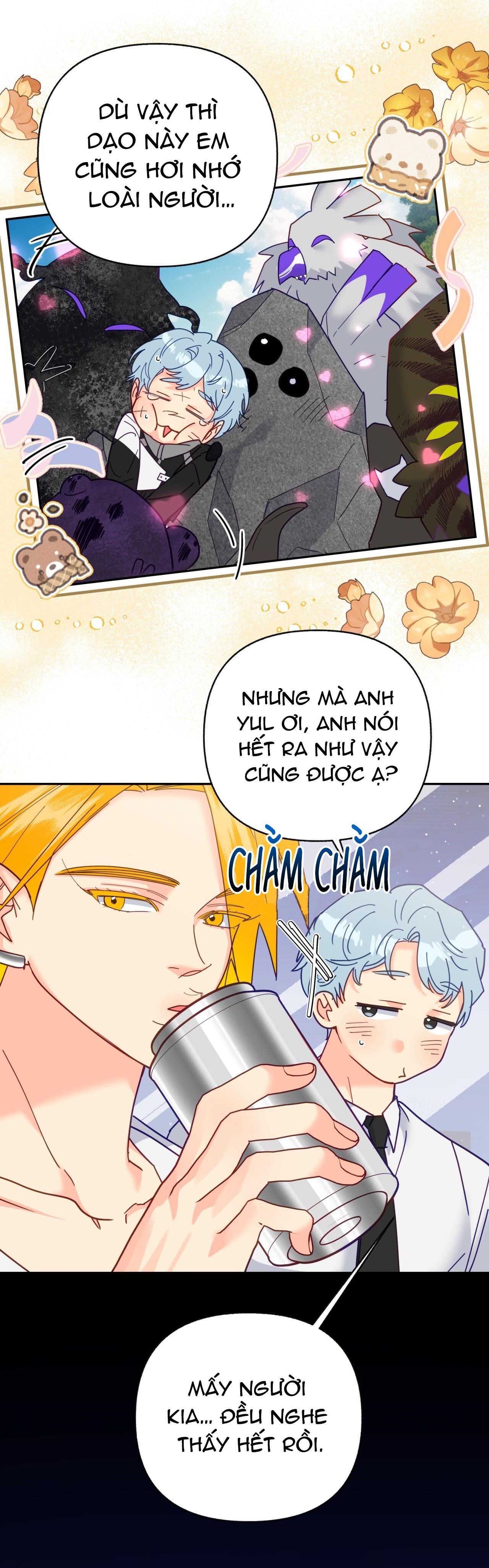 Người bình thường cấp A - Chap 25