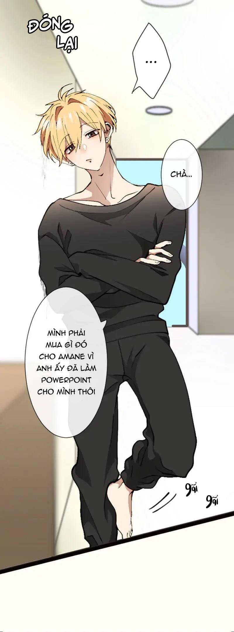 Kẻ Theo Dõi Biến Thái Của Tôi - Chap 54