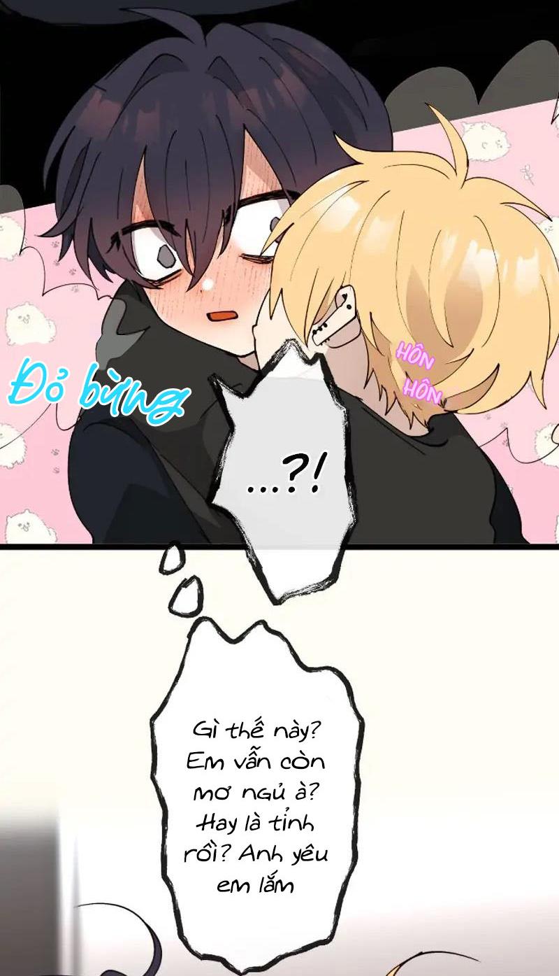 Kẻ Theo Dõi Biến Thái Của Tôi - Chap 54