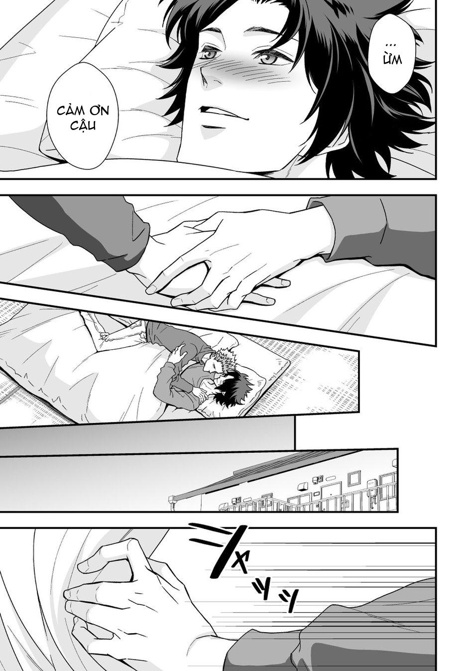 Tổng hợp oneshot - Chap 164.2