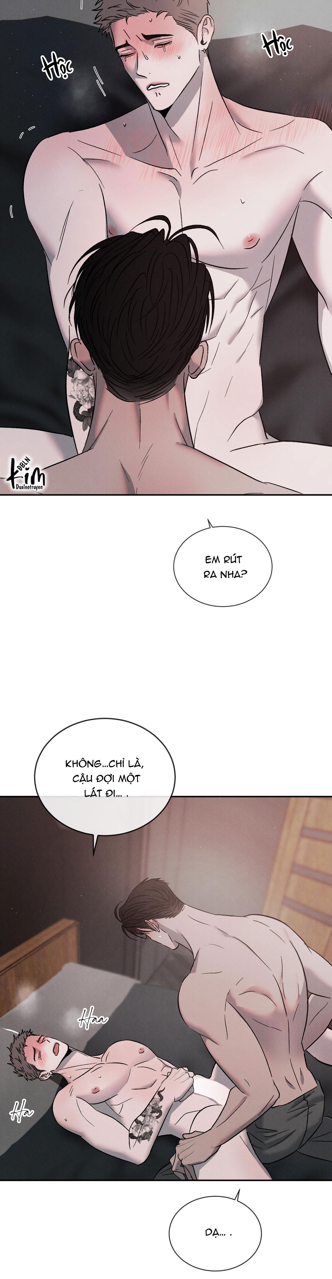 TƯƠNG PHẢN - Chap 61