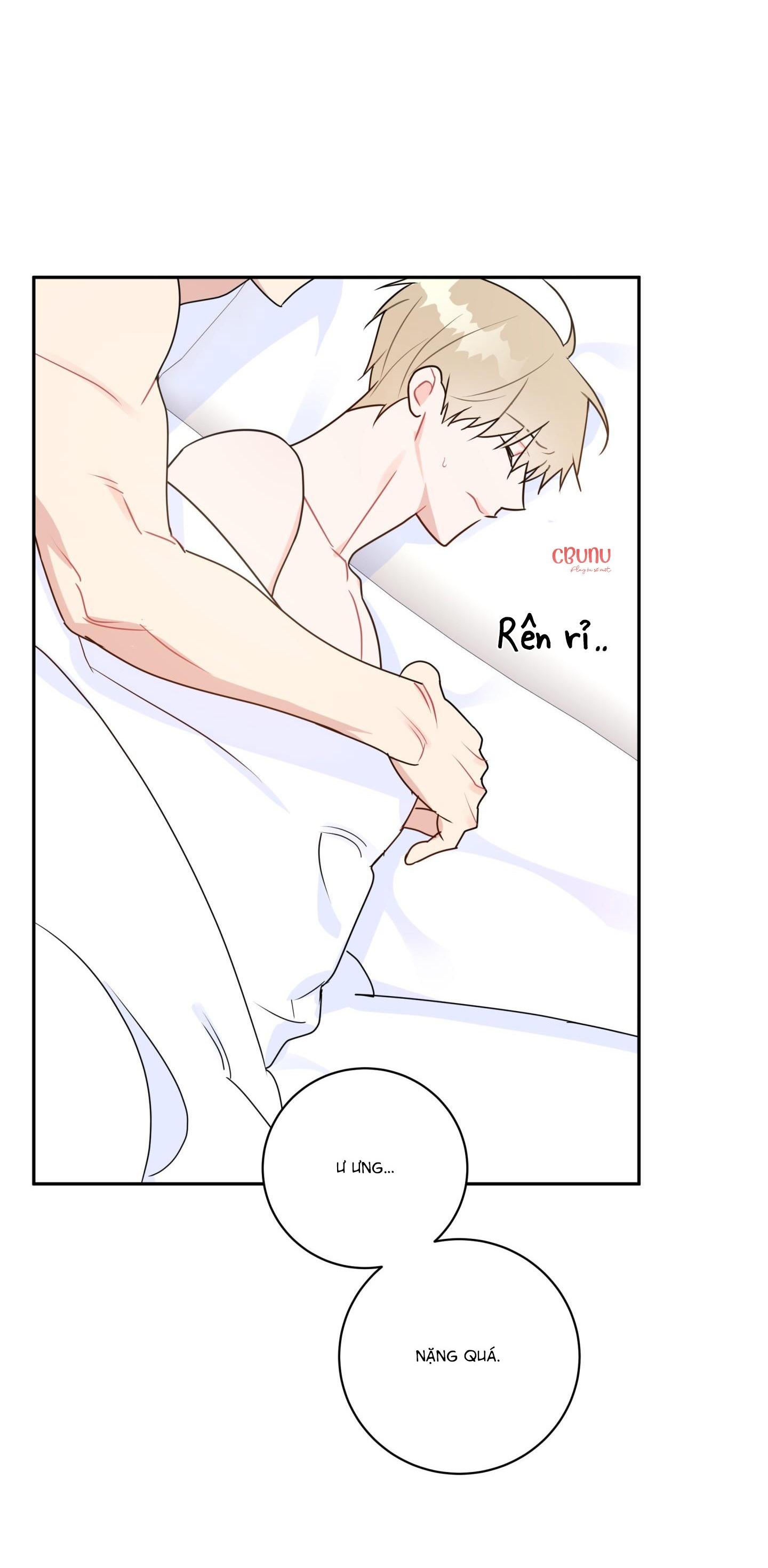(CBunu) Bắt tay hả, thôi bỏ đi! - Chap 9