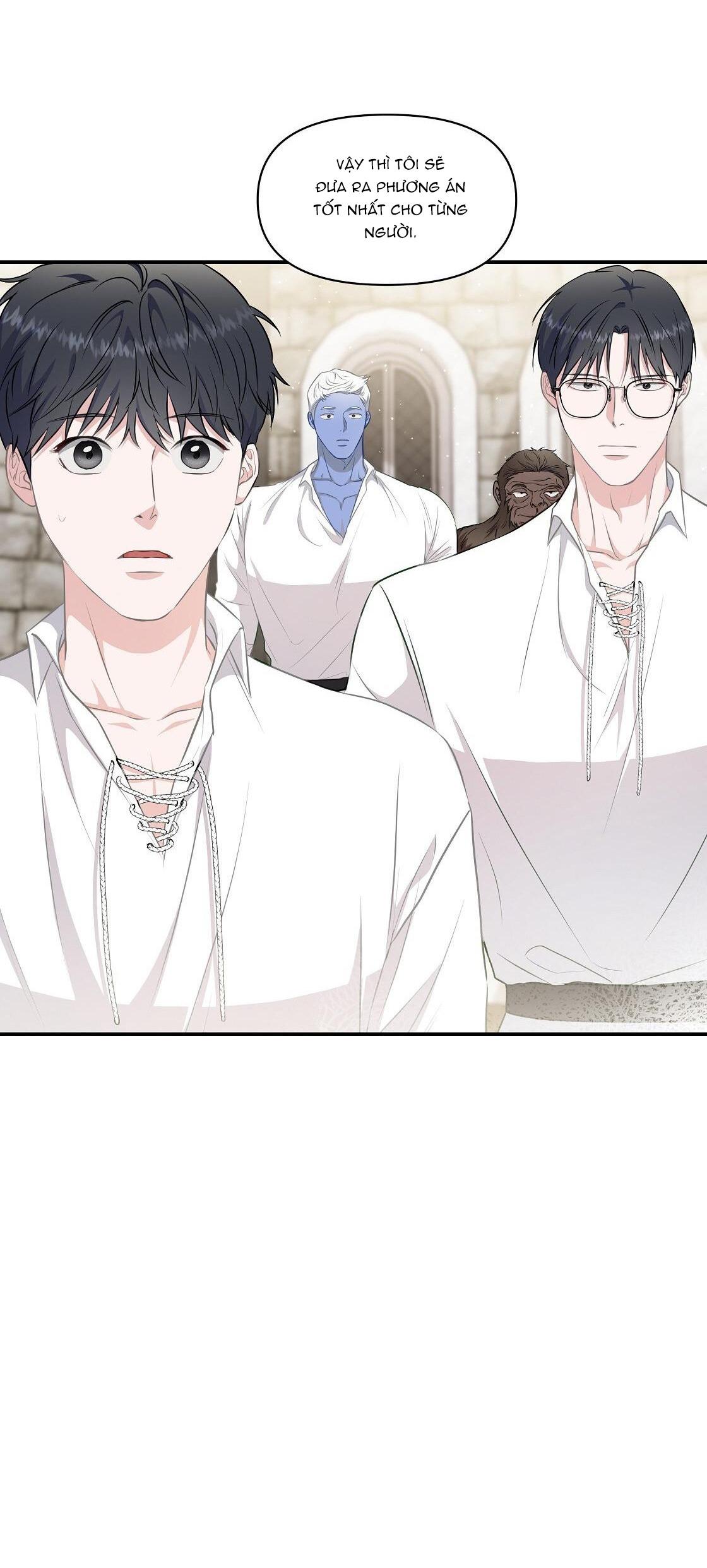 CÁCH TỒN TẠI NHƯ MỘT NGƯỜI CHƠI - Chap 13