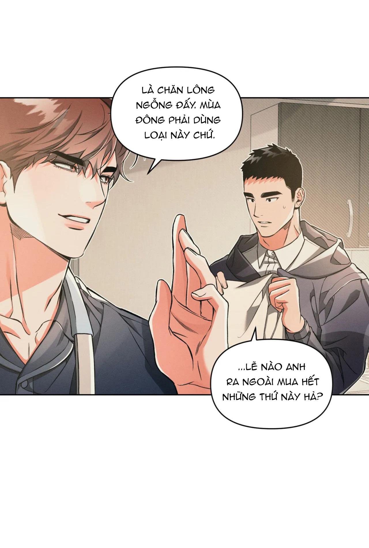 CẨN THẬN TRĂNG TRÒN THÁNG 3 ĐẤY - Chap 47