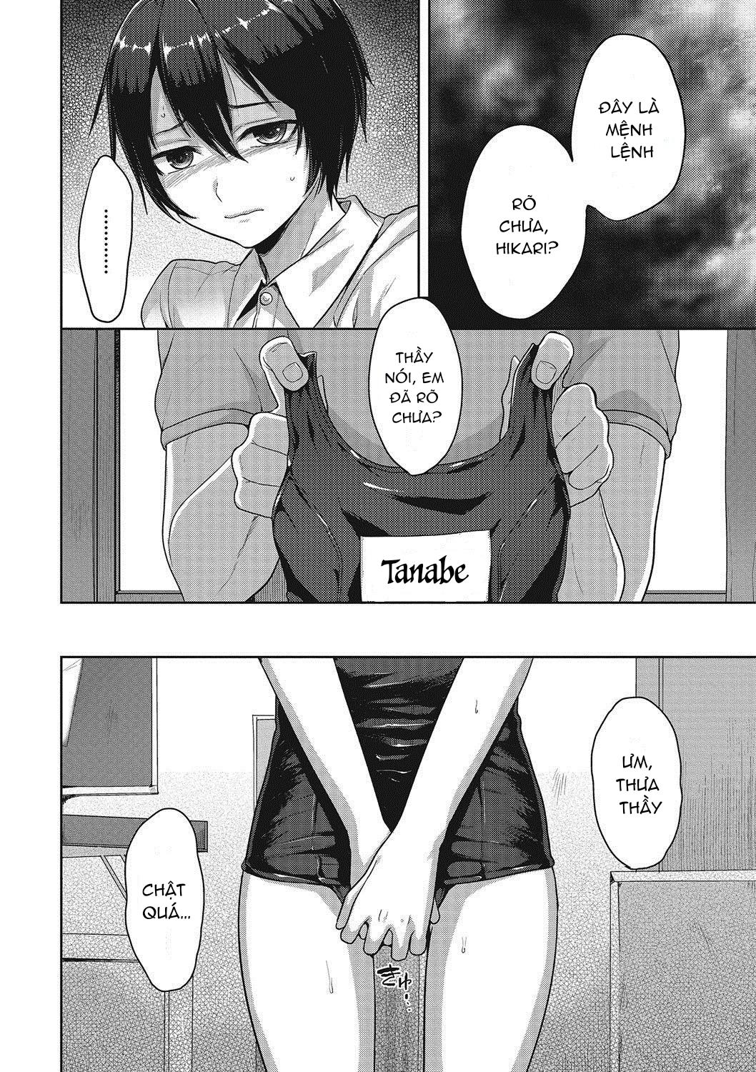 Tuyển Tập Chjch và Chjch - Chap 10