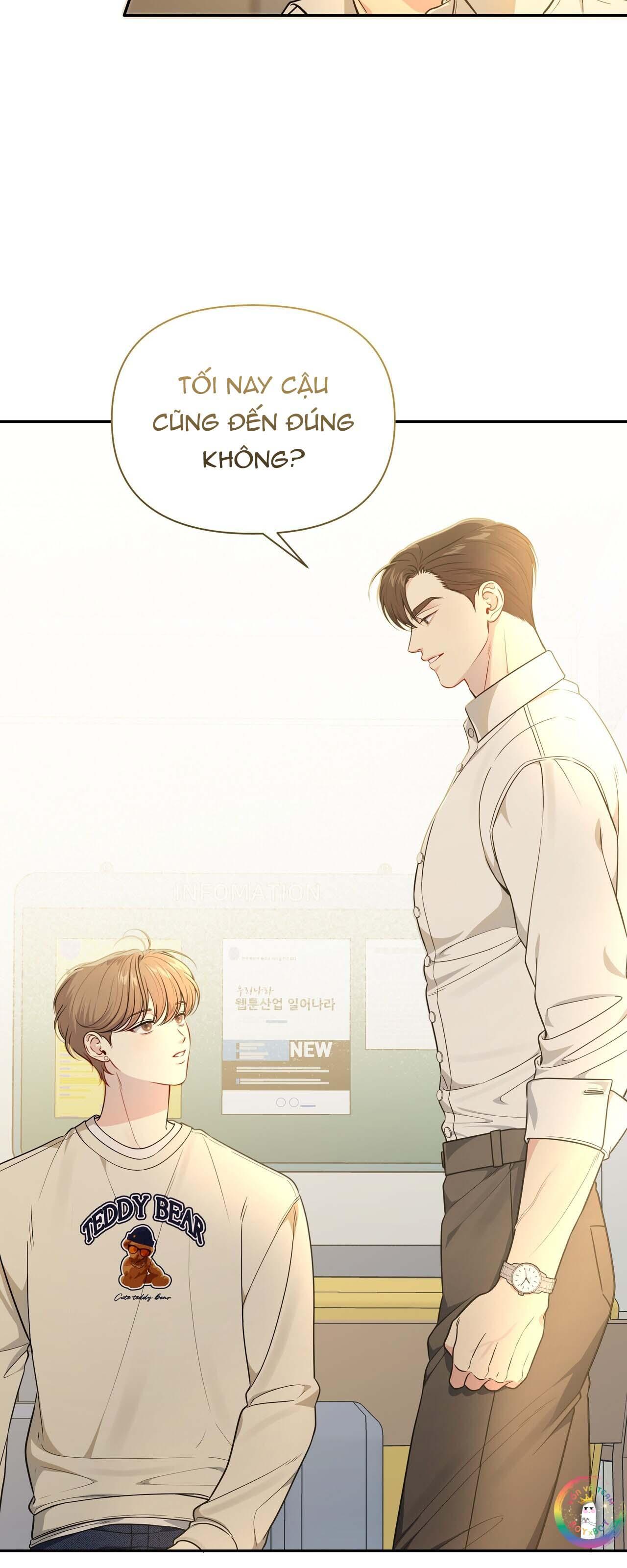 Tình Yêu Bí Mật - Chap 1