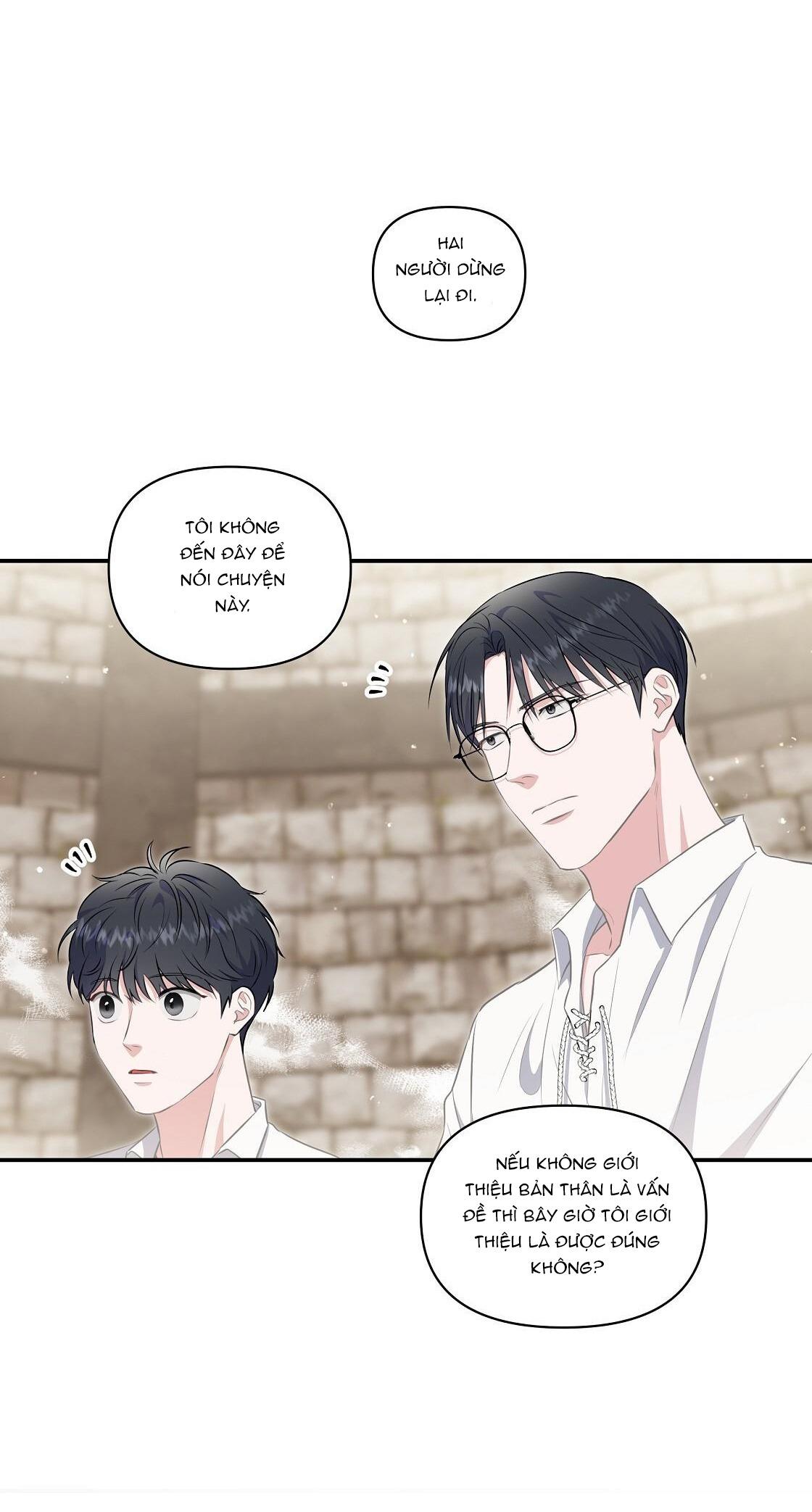 CÁCH TỒN TẠI NHƯ MỘT NGƯỜI CHƠI - Chap 13