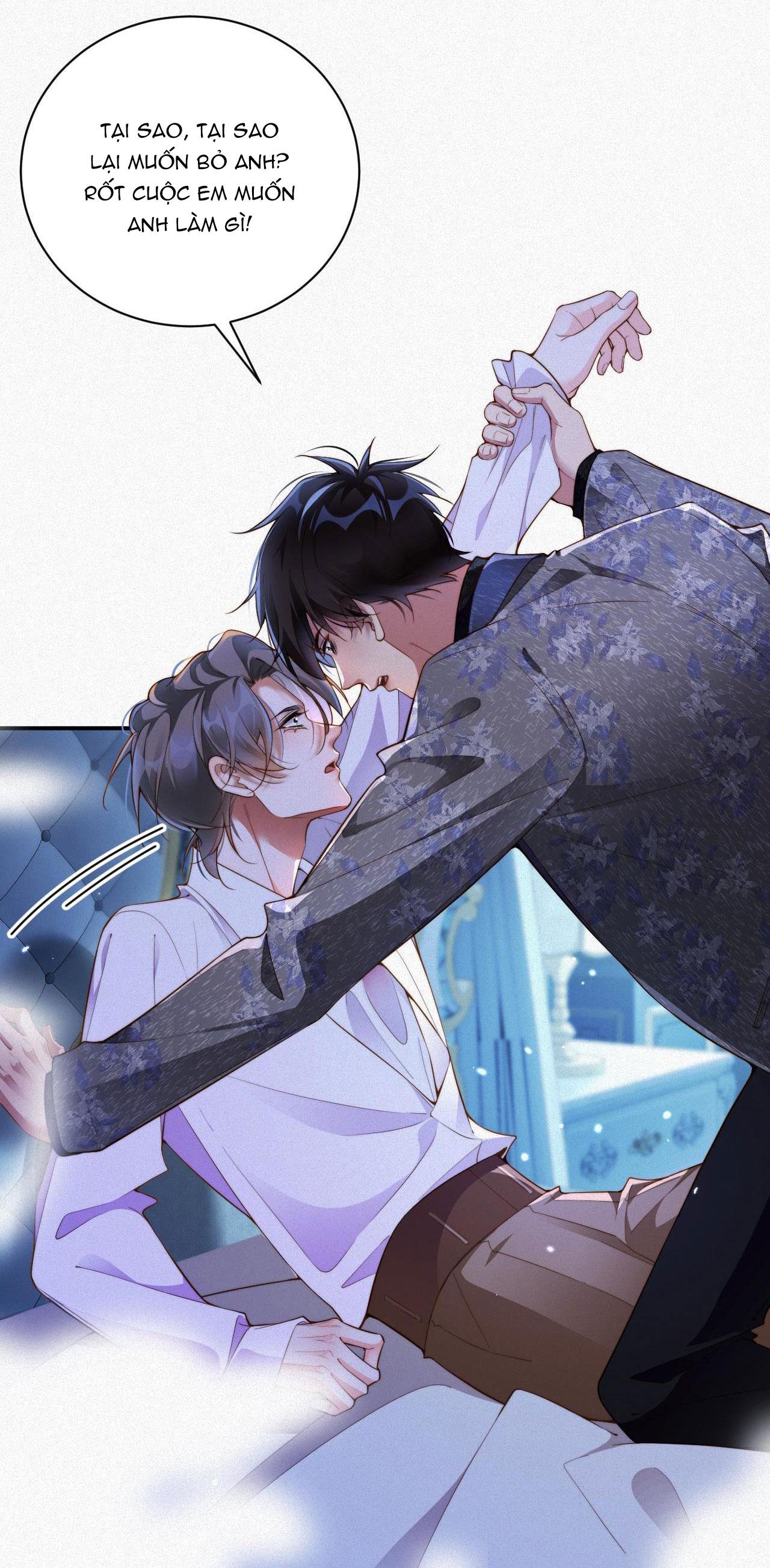 CHỒNG CŨ MUỐN TÁI HÔN LẦN NỮA - Chap 22