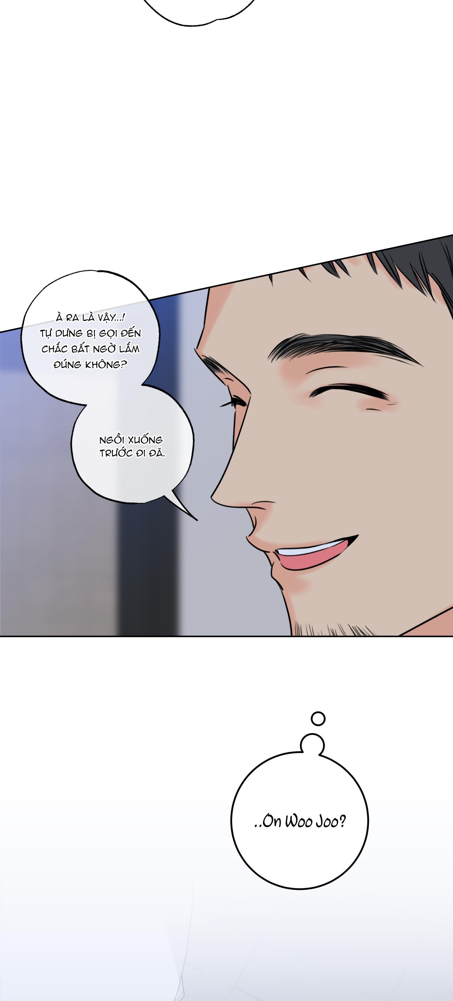 CHUYỆN TÌNH RẮC RỐI -DMBL - Chap 23