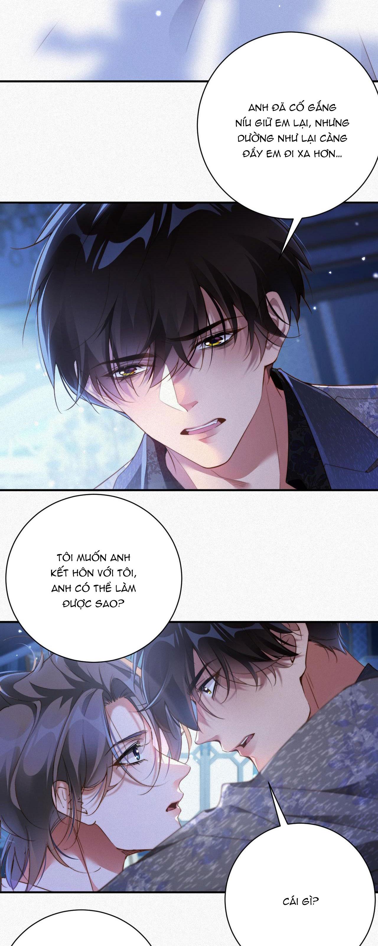 CHỒNG CŨ MUỐN TÁI HÔN LẦN NỮA - Chap 22