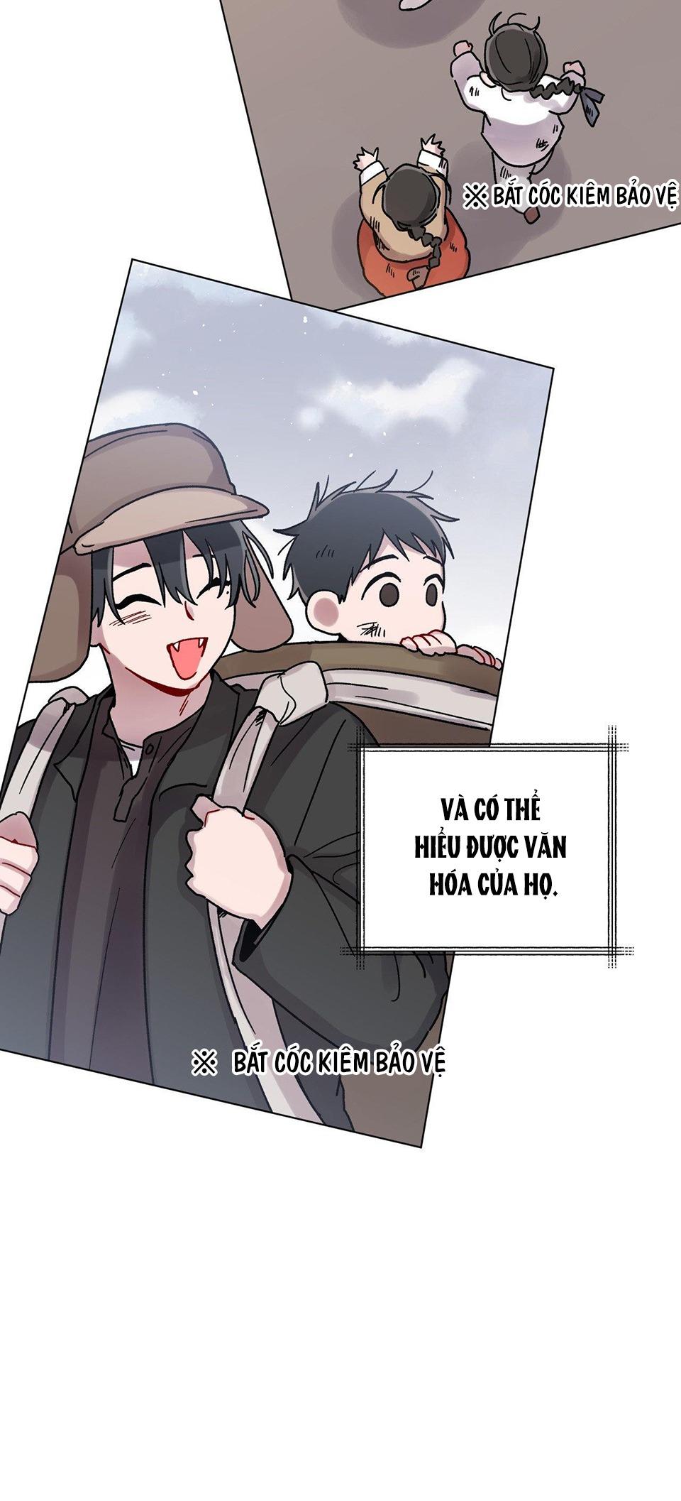 Cơn Mưa Rào Mùa Hạ - Chap 30