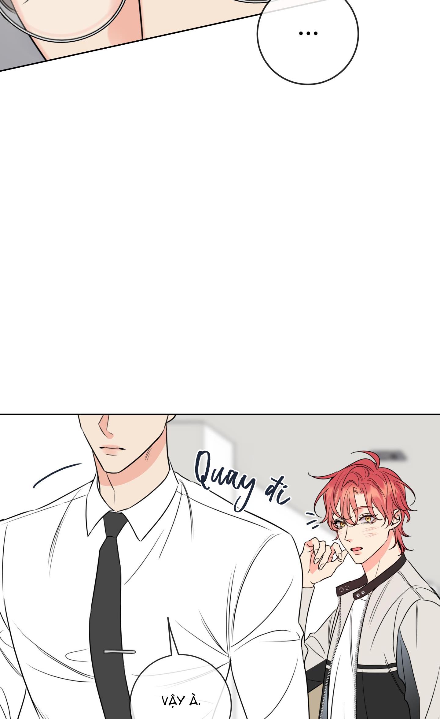 CHUYỆN TÌNH RẮC RỐI -DMBL - Chap 23