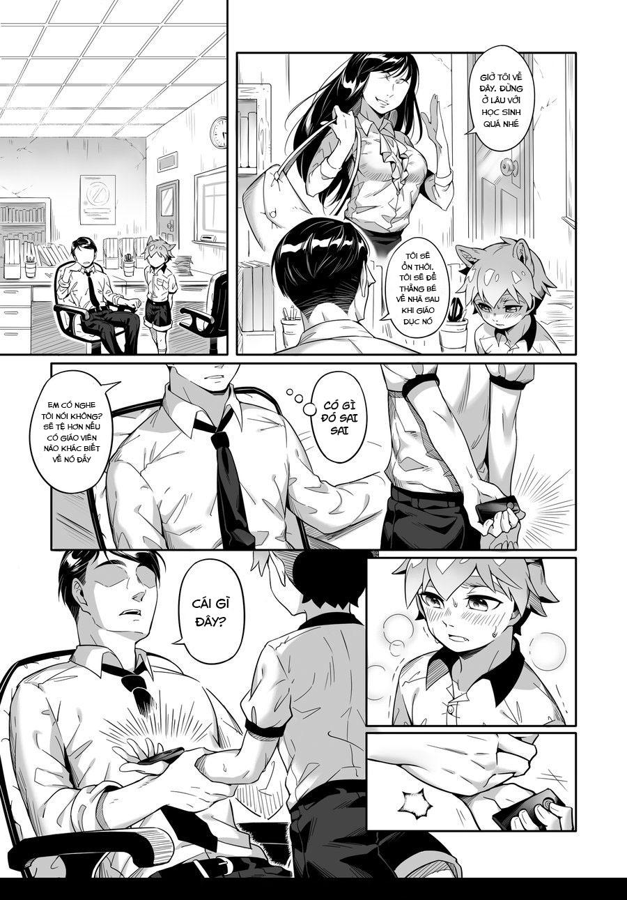 TUYỂN TẬP BDSM CHỊT CHỌT - Chap 9