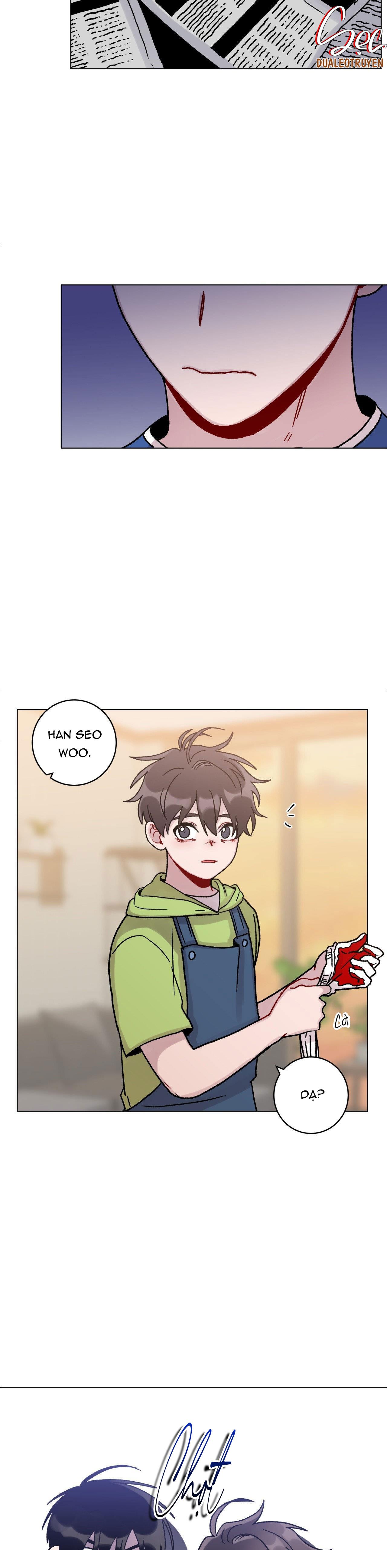 Cơn Mưa Rào Mùa Hạ - Chap 31
