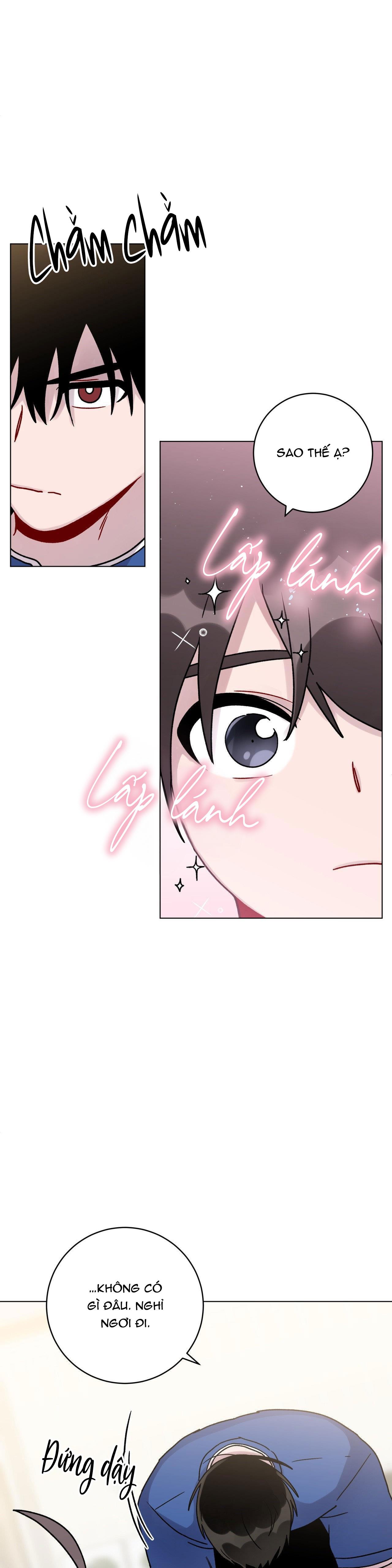 Cơn Mưa Rào Mùa Hạ - Chap 31