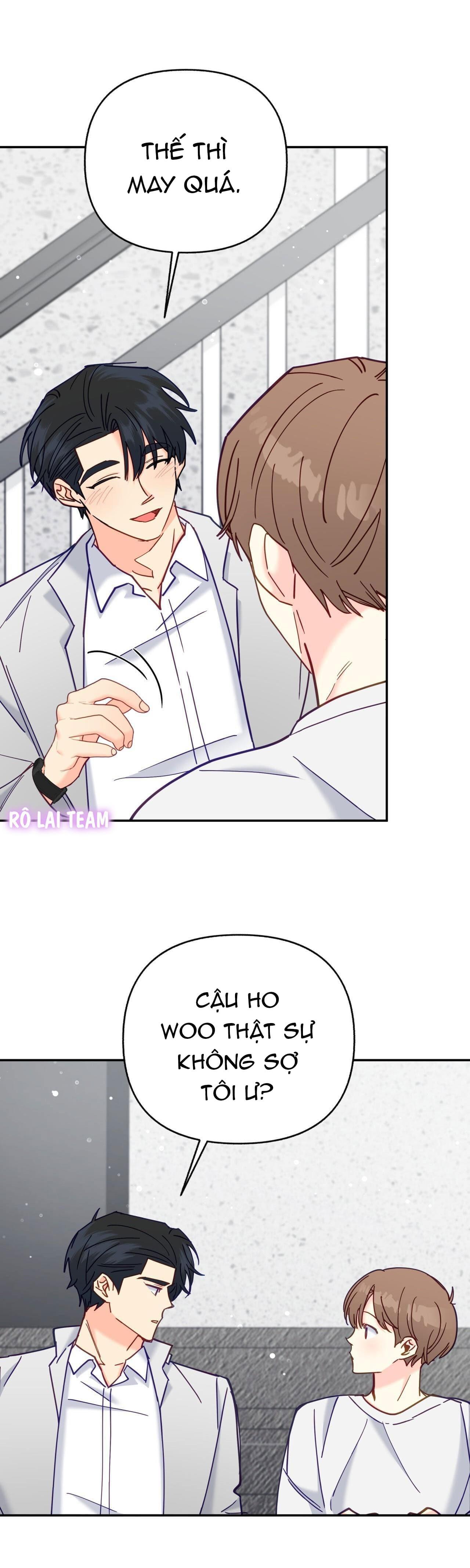 Người bình thường cấp A - Chap 17