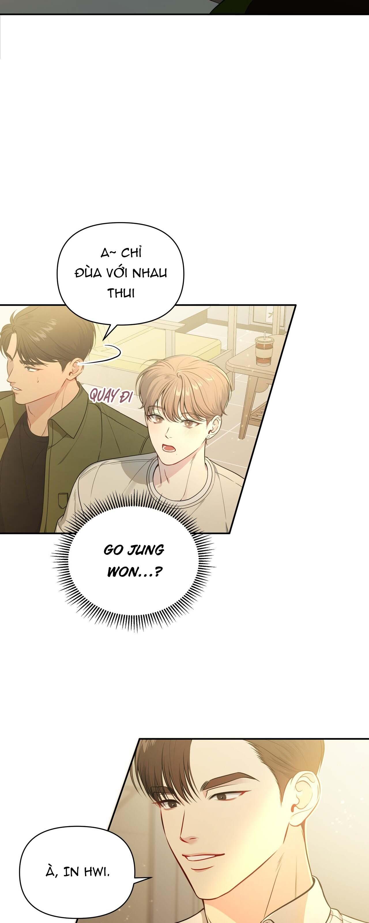 Tình Yêu Bí Mật - Chap 1