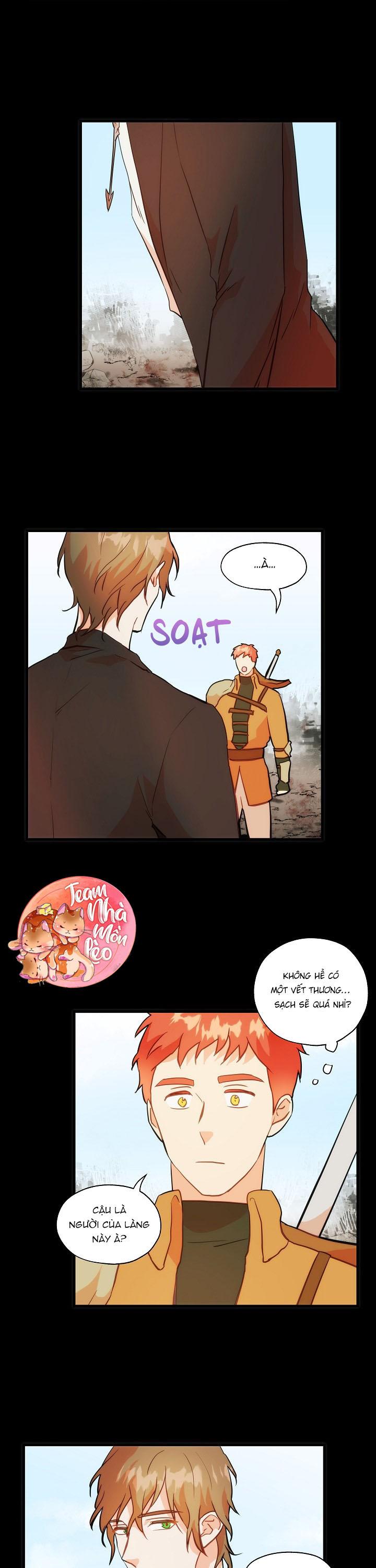 Phù Thủy Gợi Tình - Chap 14