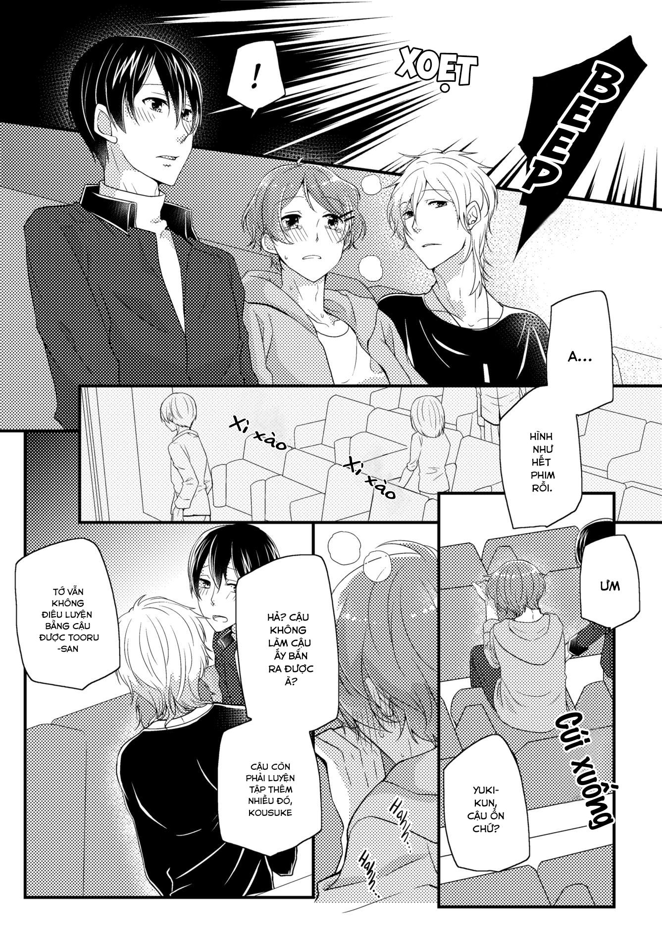 Tổng hợp oneshot BL mlem - Chap 6