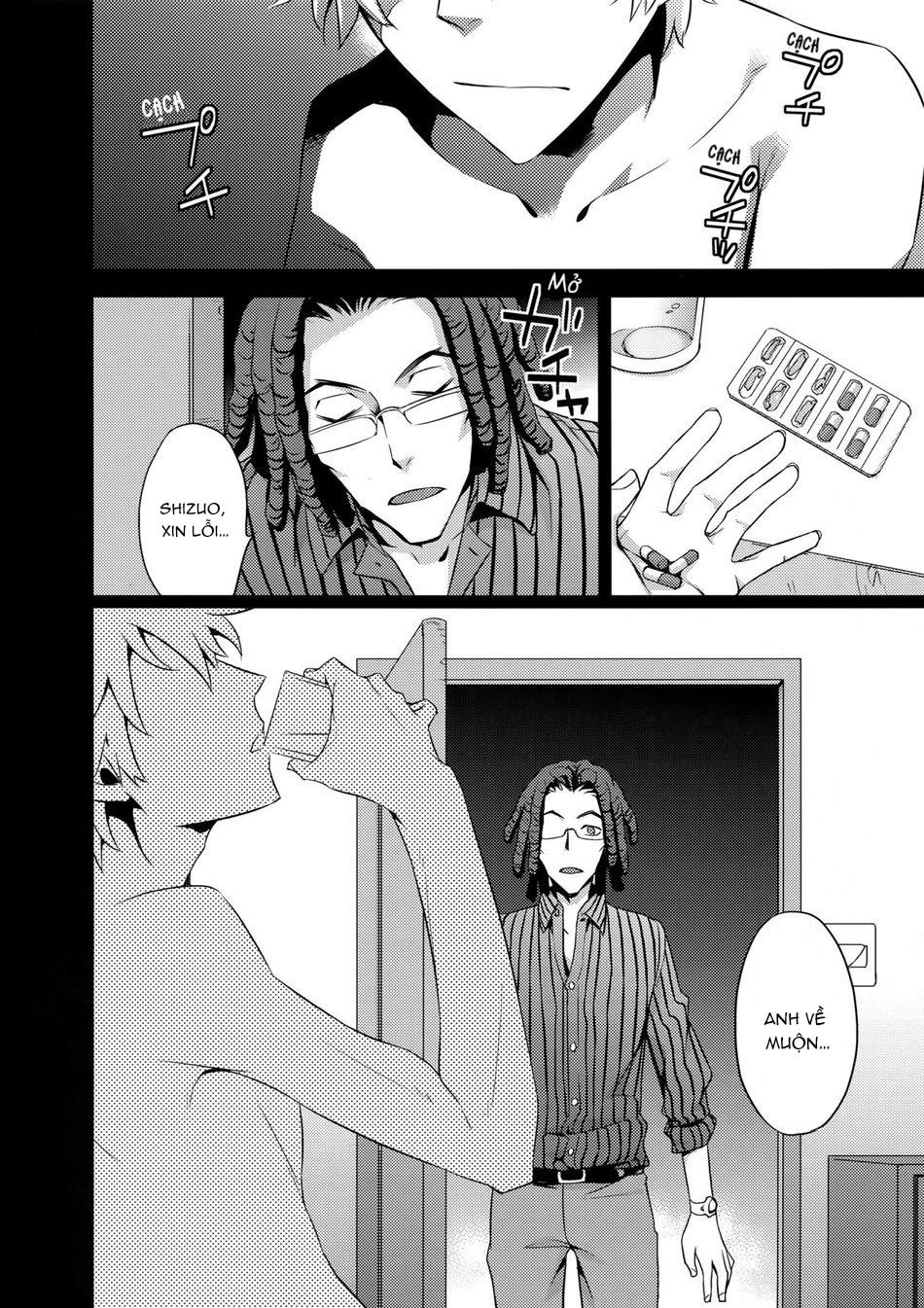 Tuyển Tập Chjch và Chjch - Chap 32