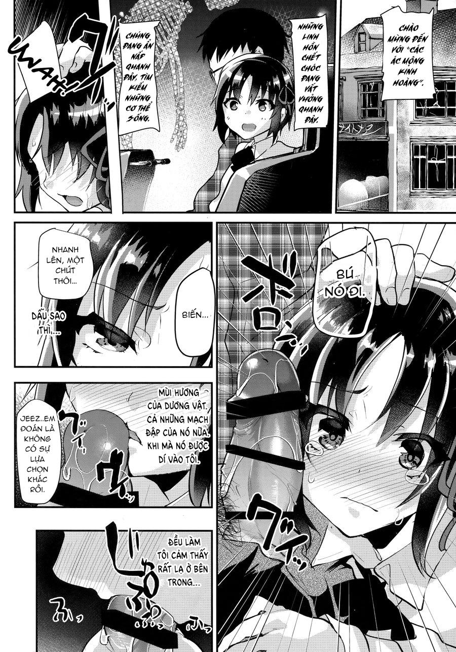 Tuyển Tập Chjch và Chjch - Chap 19