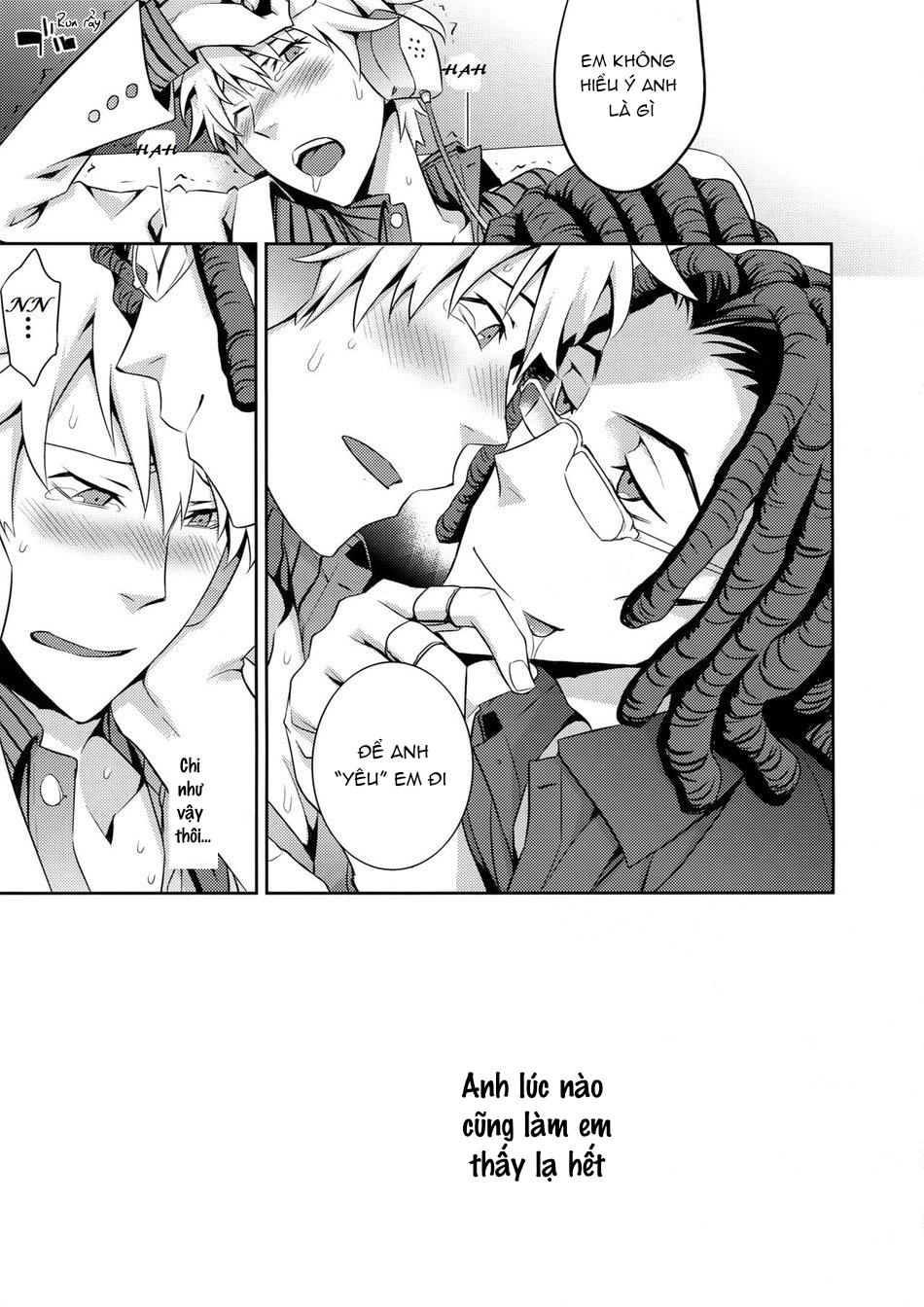 Tuyển Tập Chjch và Chjch - Chap 32