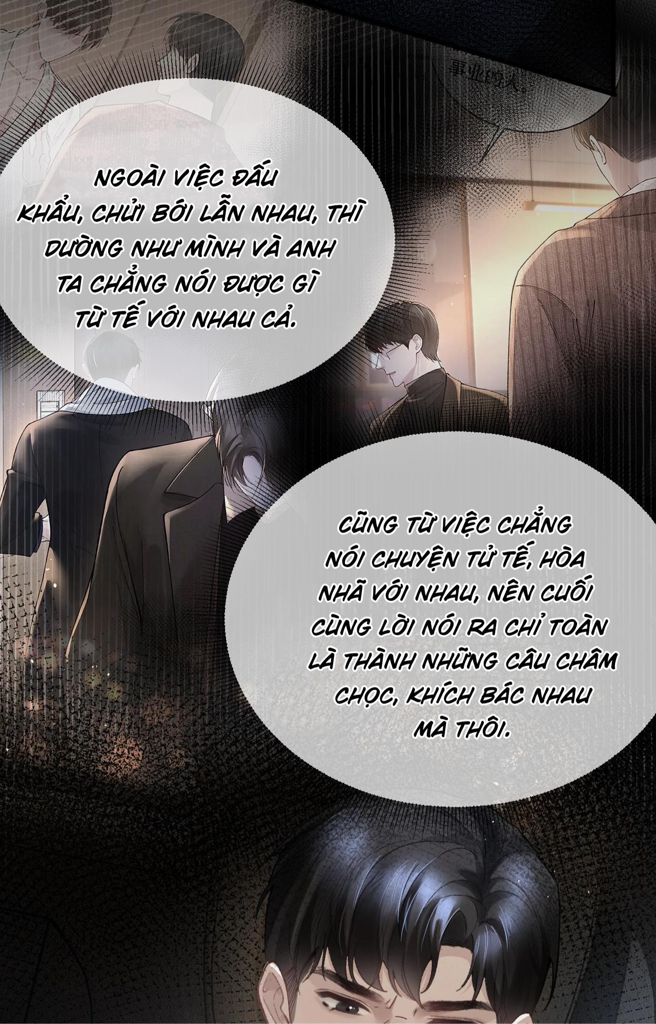 Cuộc Đối Đầu Gay Gắt - Chap 48