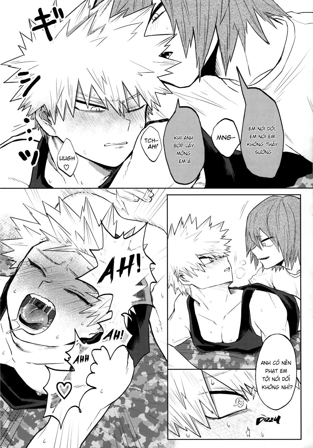 Ổ sìn OTP - Chap 93