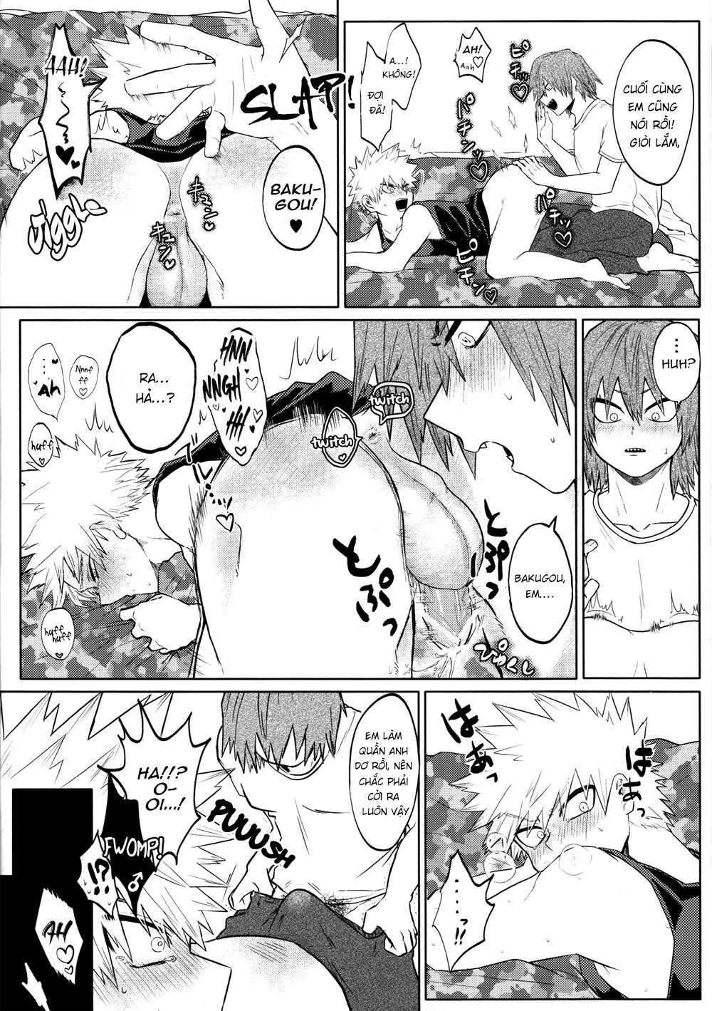 Ổ sìn OTP - Chap 93